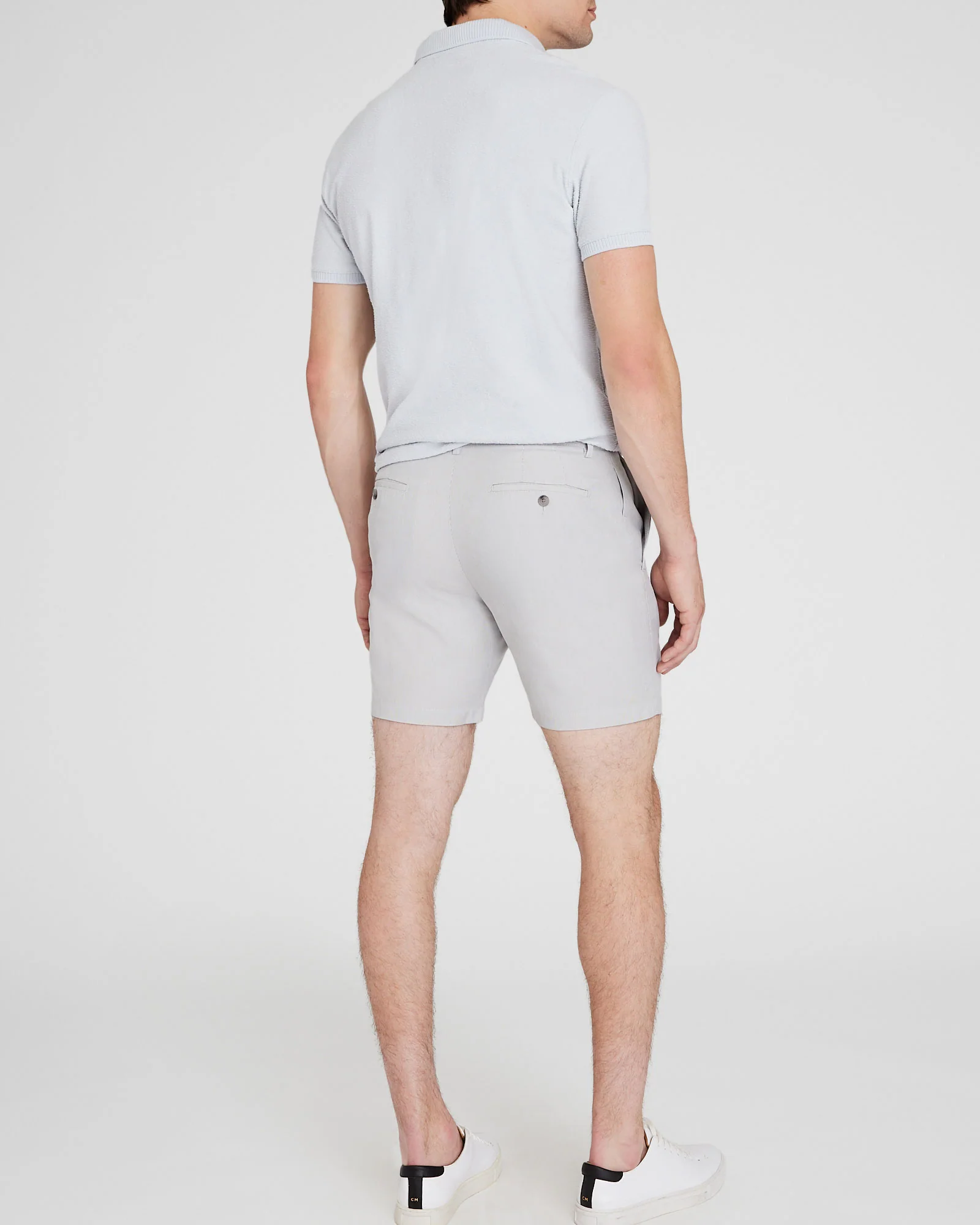 Baxter Micro-Stripe 7" Shorts - Image 3