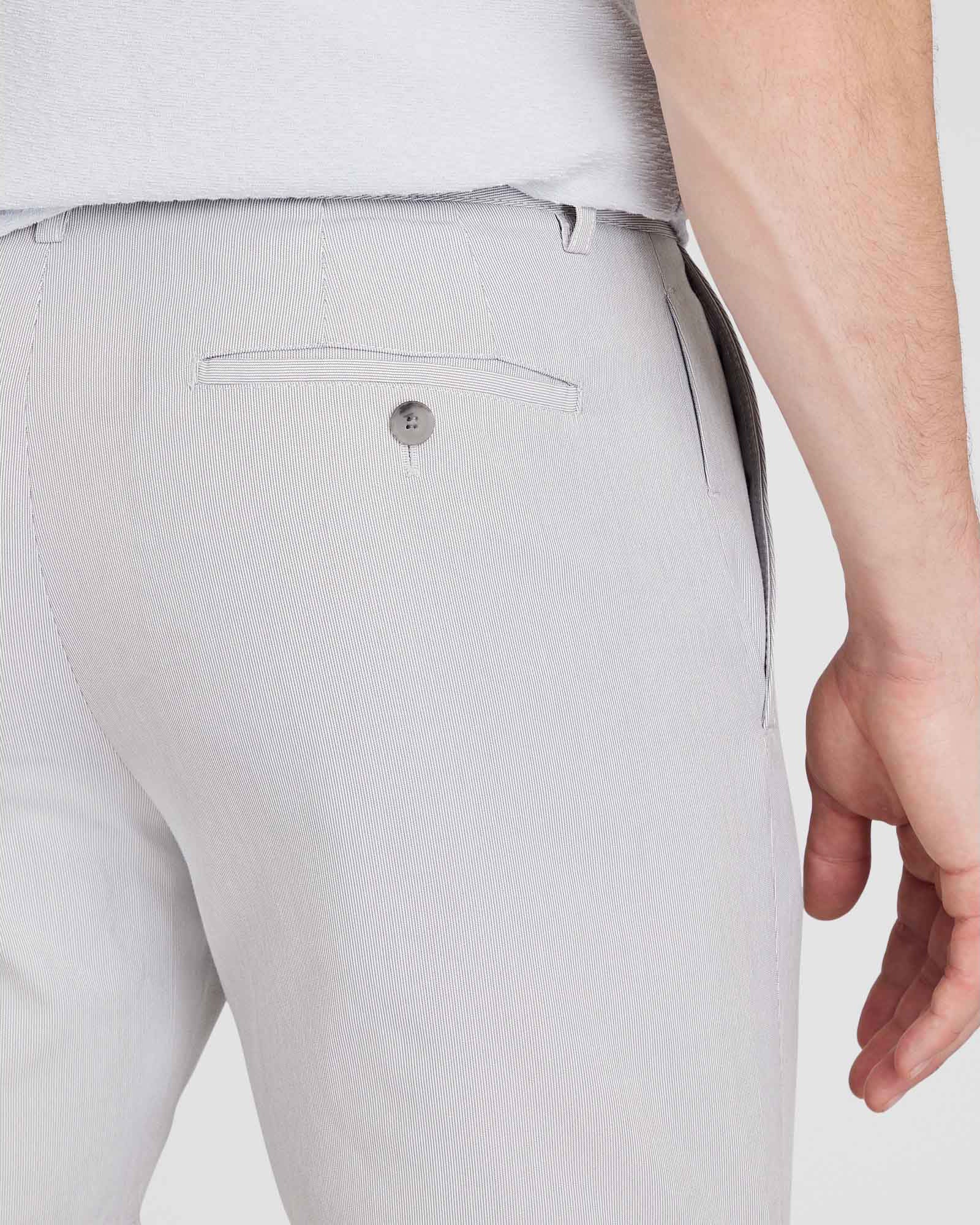 Baxter Micro-Stripe 7" Shorts - Image 4