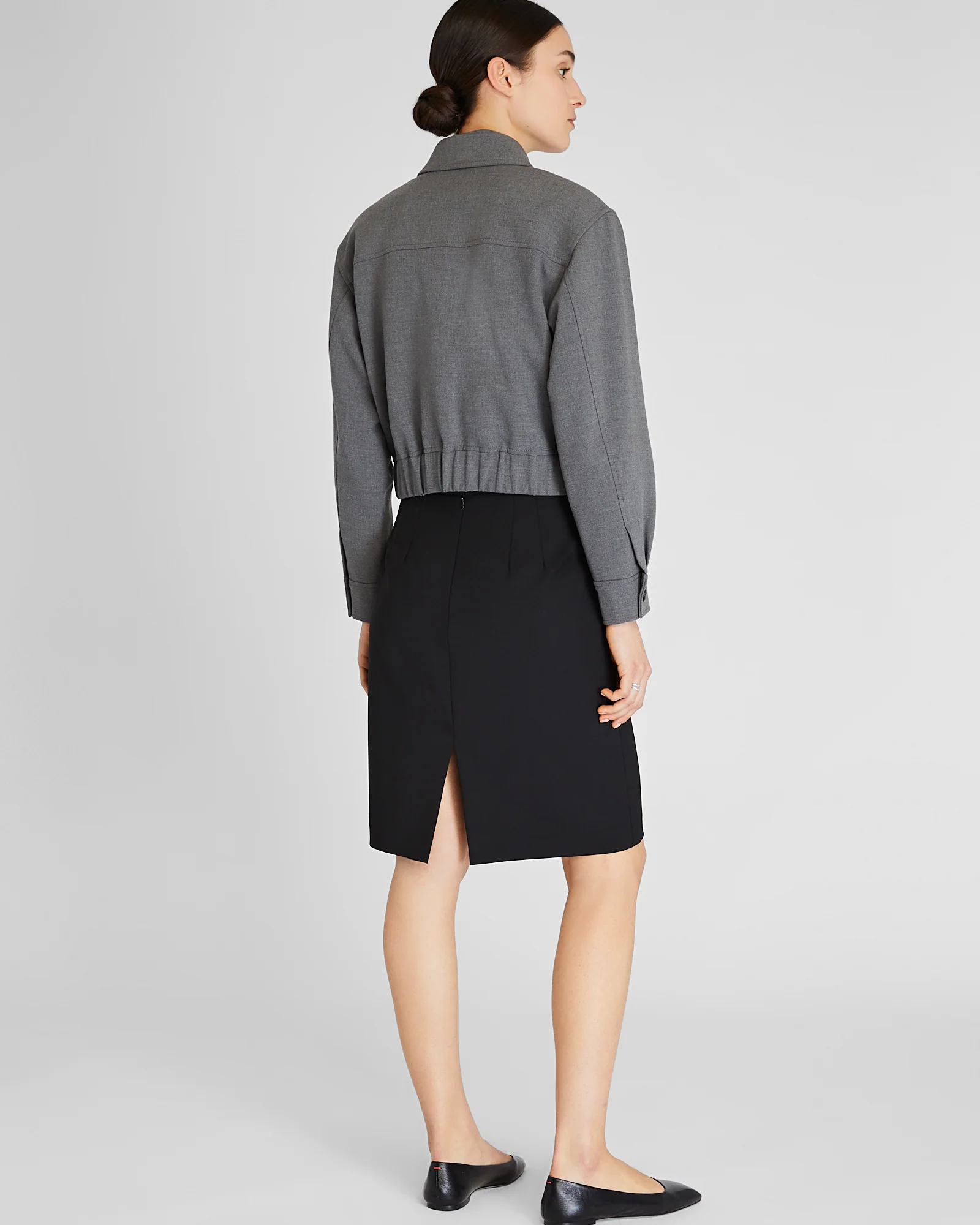 Borrem Pencil Skirt - Image 3