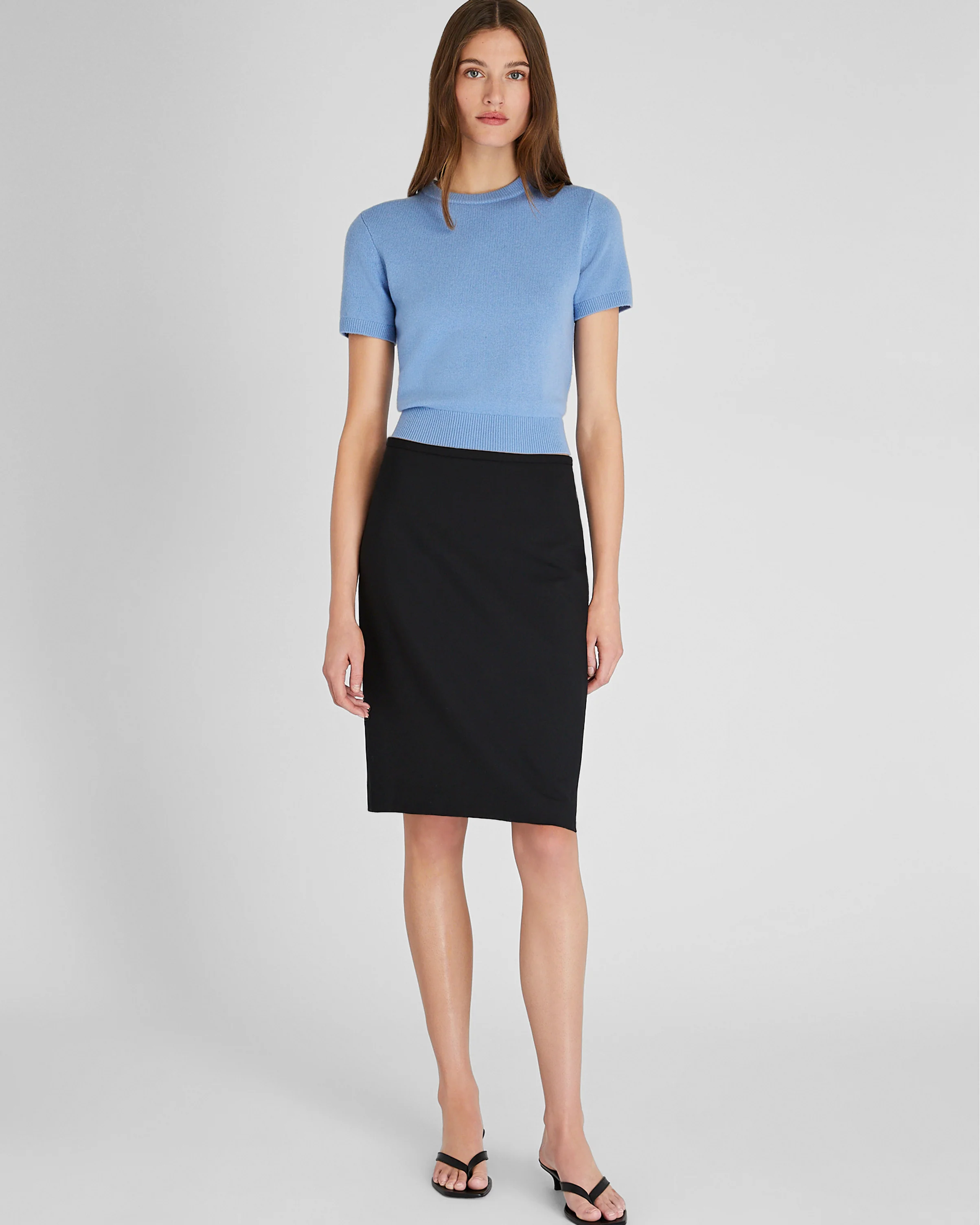 Borrem Pencil Skirt - Image 5