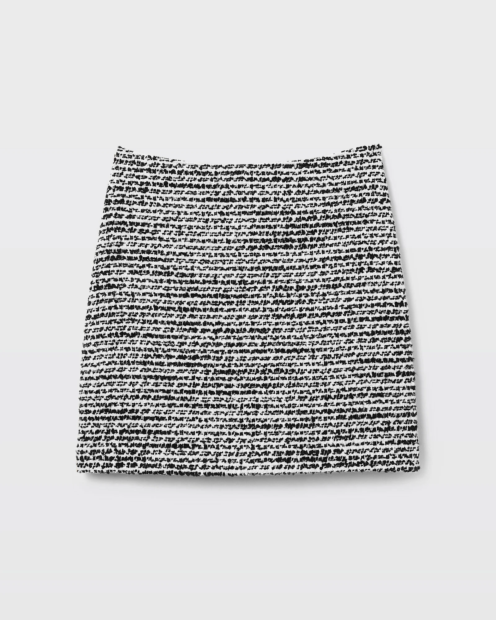 Bouclé Centie Mini Skirt - Image 5