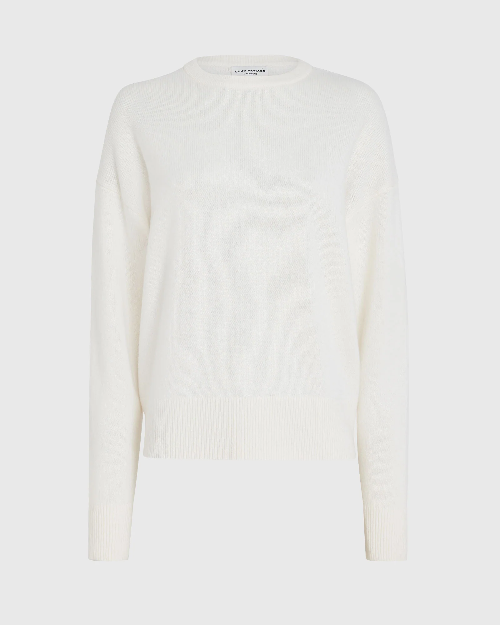 Cashmere Crewneck Sweater - Image 5