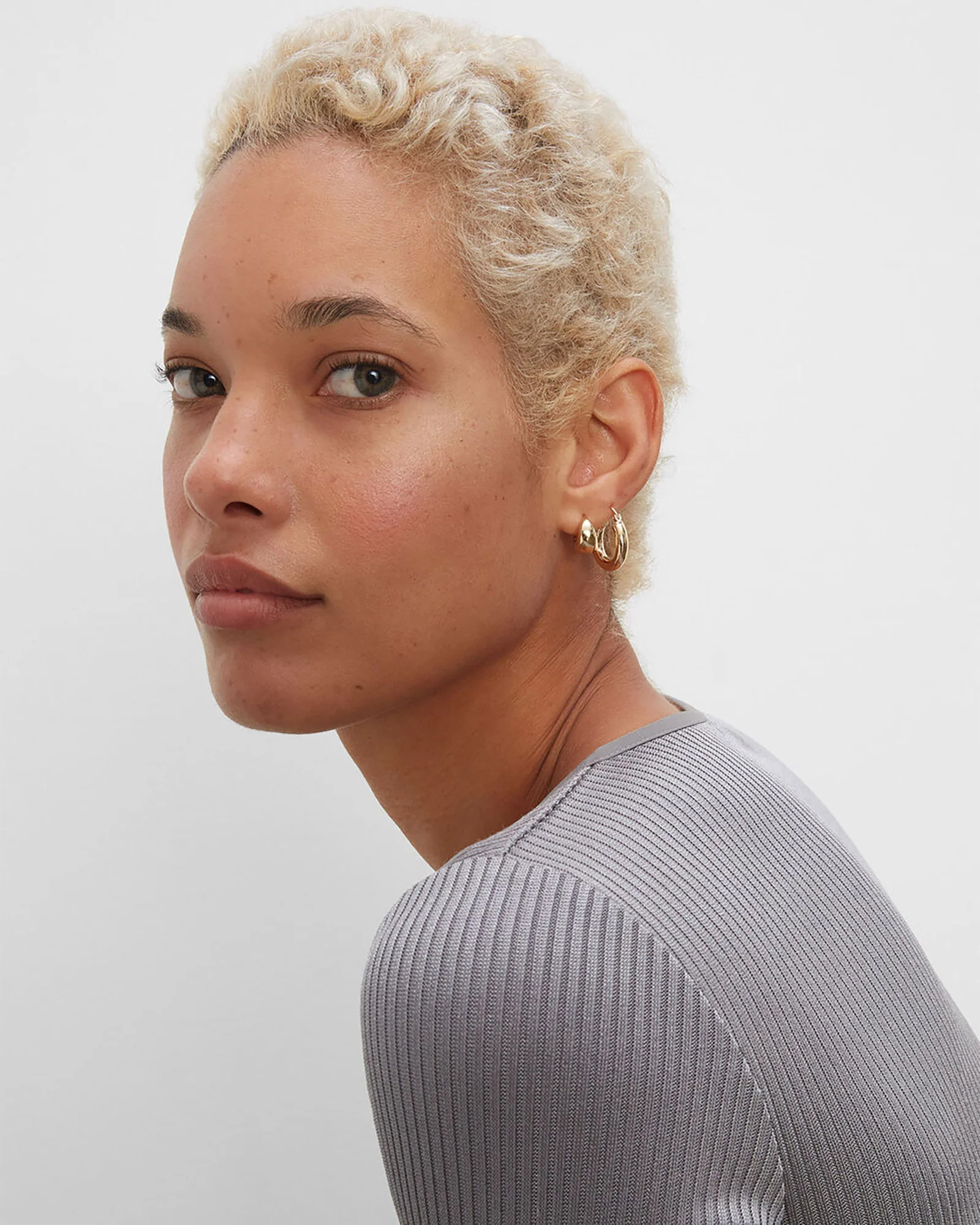 Chunky Hoop Set - Image 2