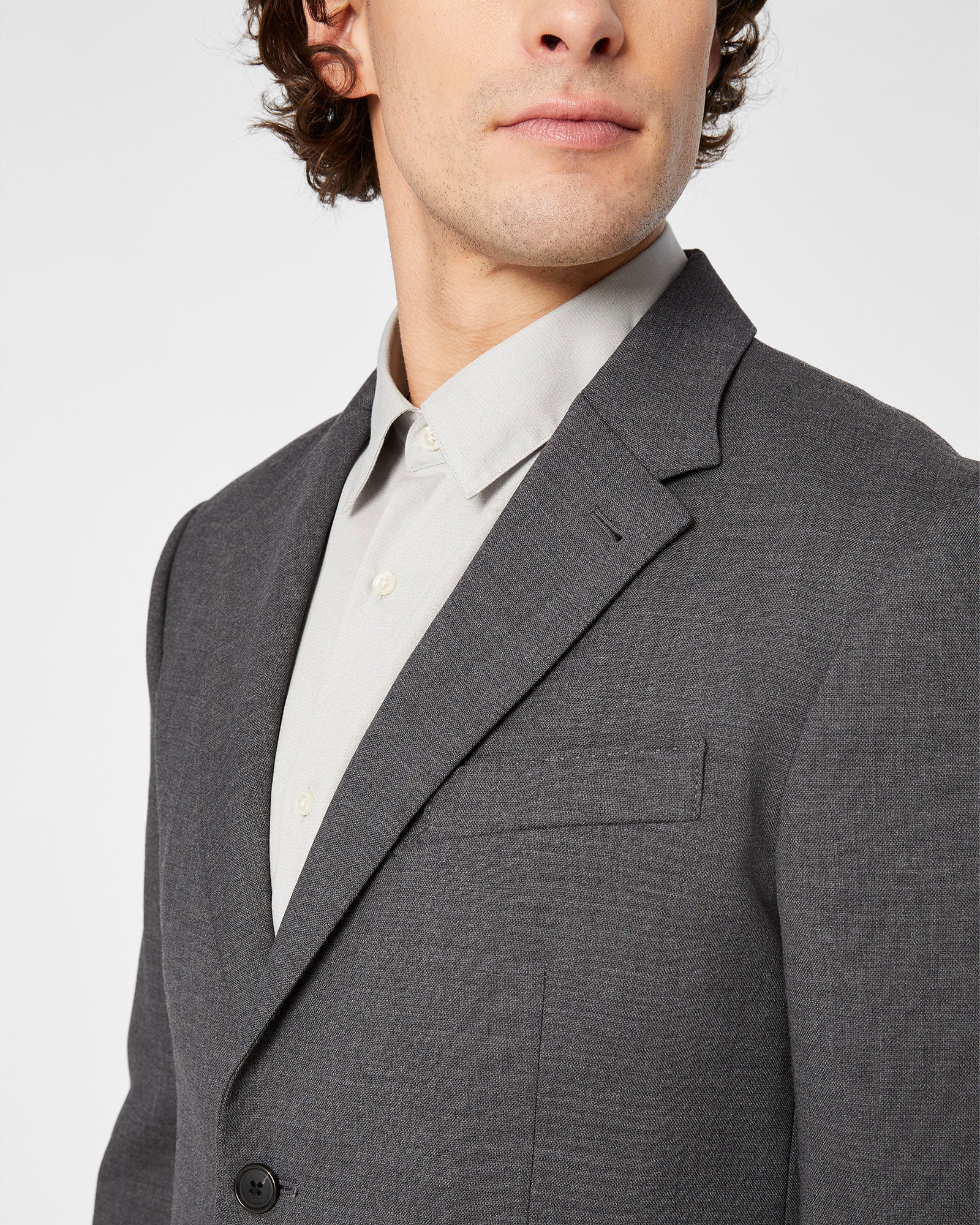 Signature Suiting Blazer - Image 2