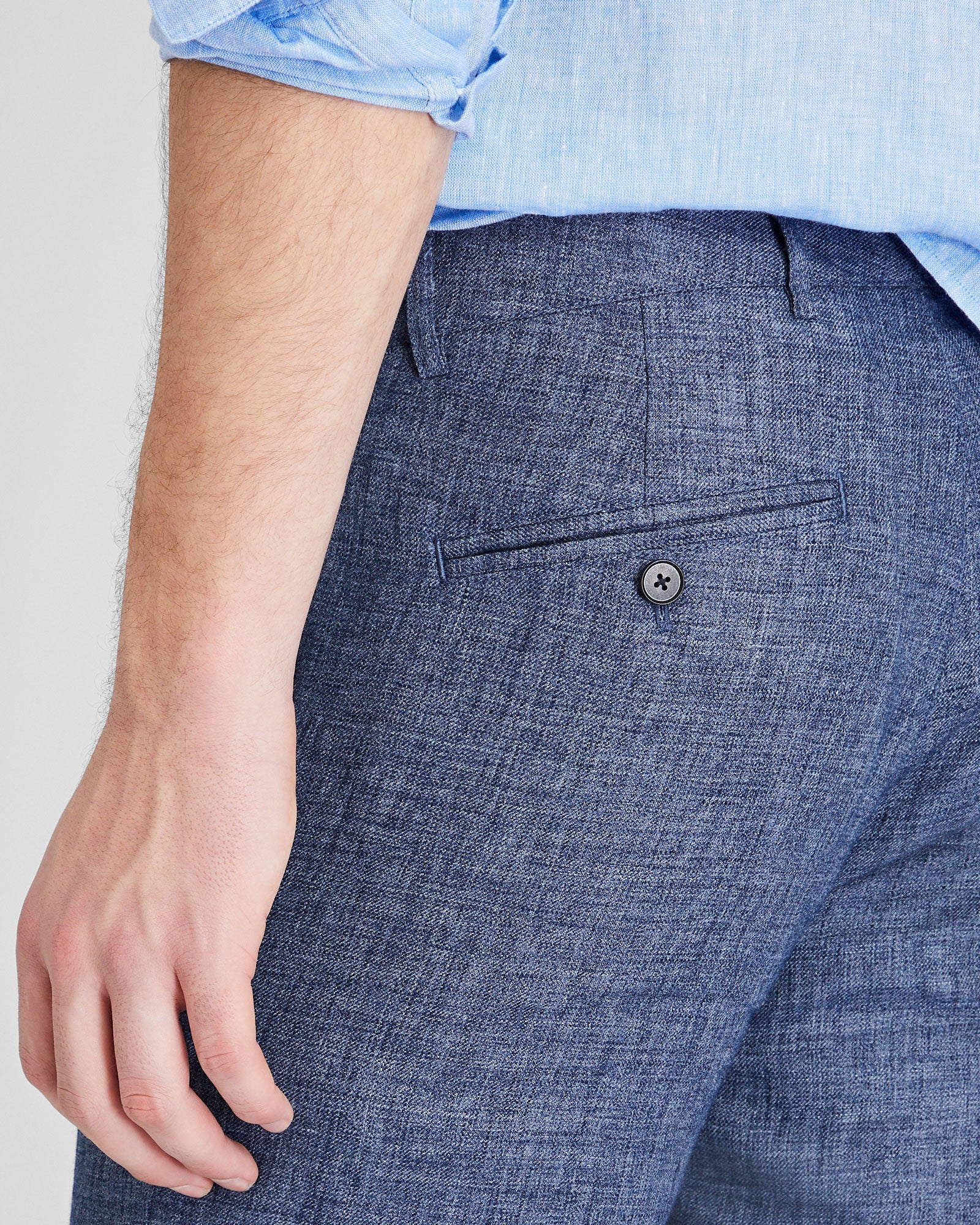Connor Linen Pant - Image 2