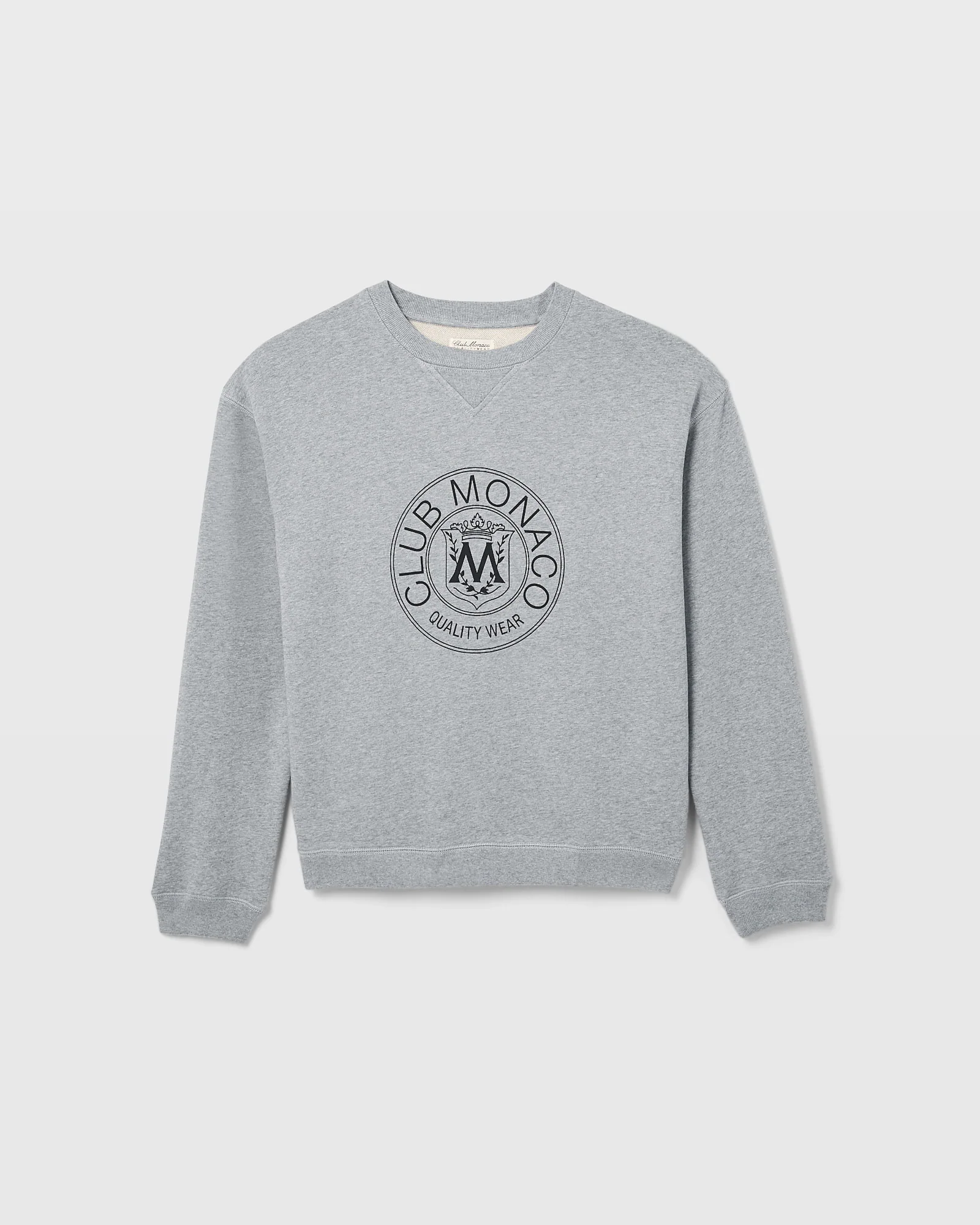 Crest Crew Sweatshirt