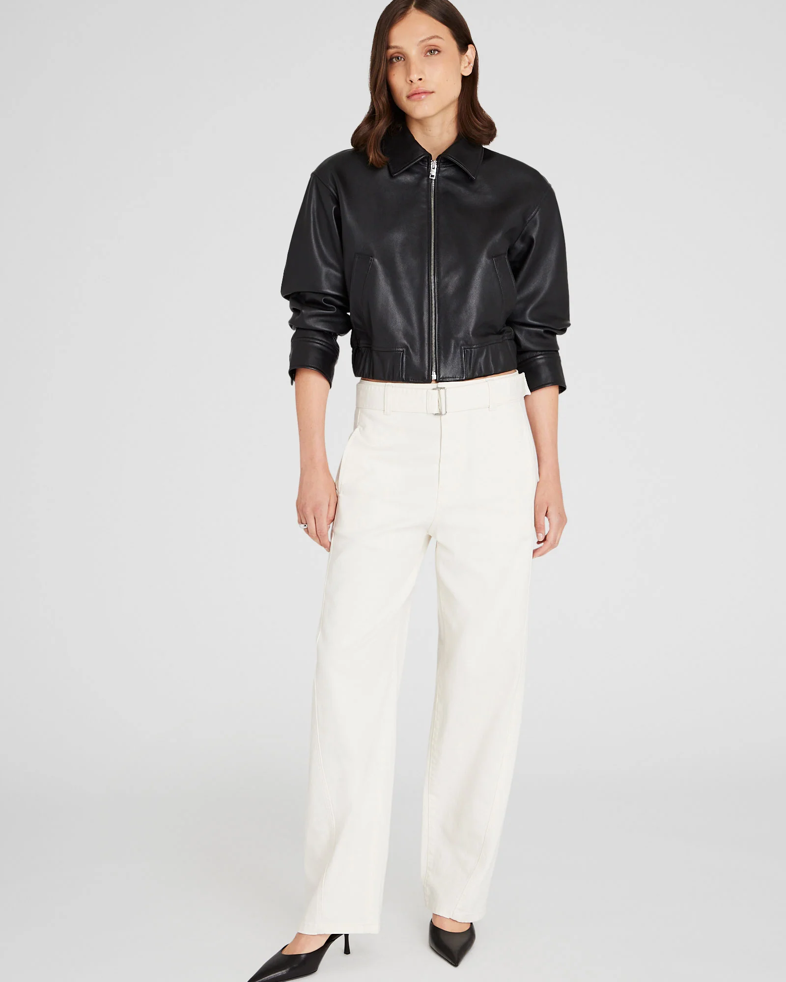 Curved Seam Utility Pant - Image 4