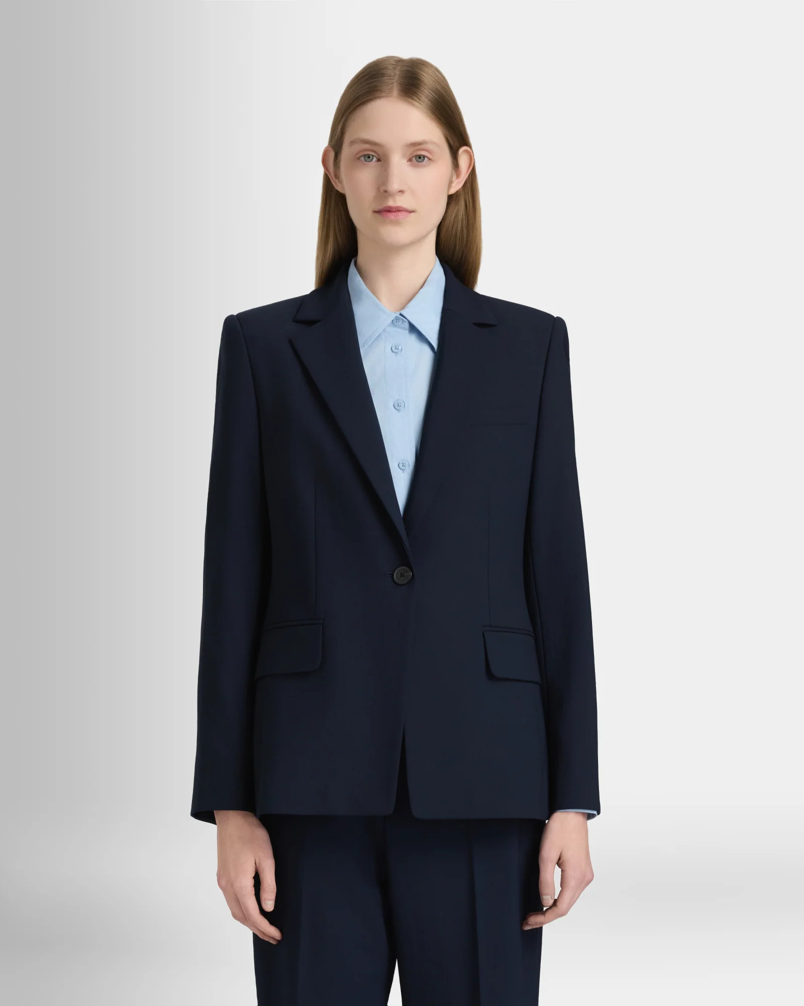 Cutaway Borrem Blazer - Image 3
