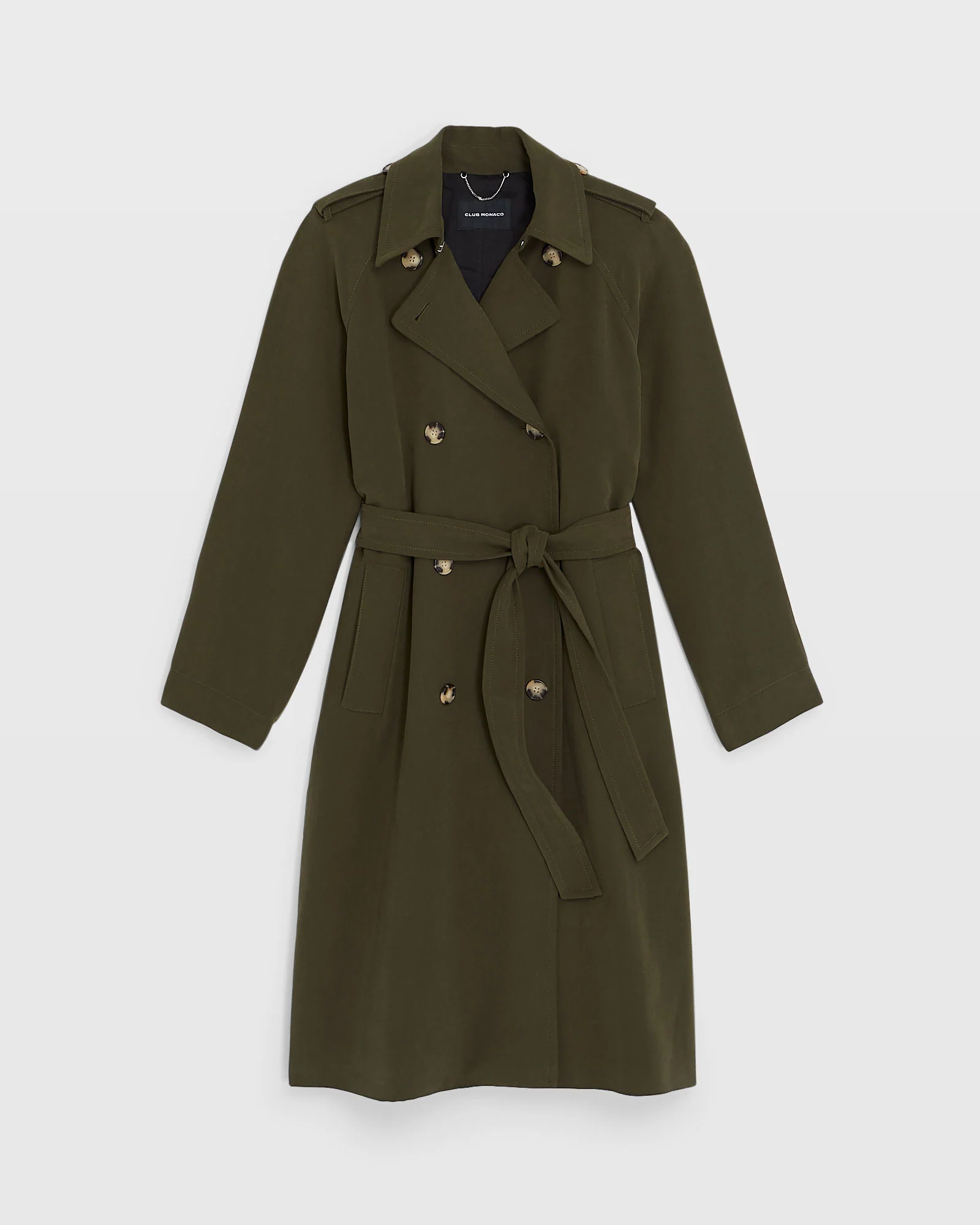 Draped Trench - Image 5