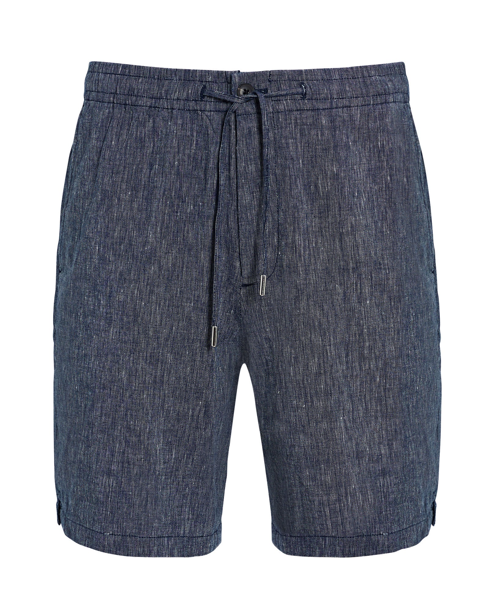 Elasticated Linen Short - Image 5