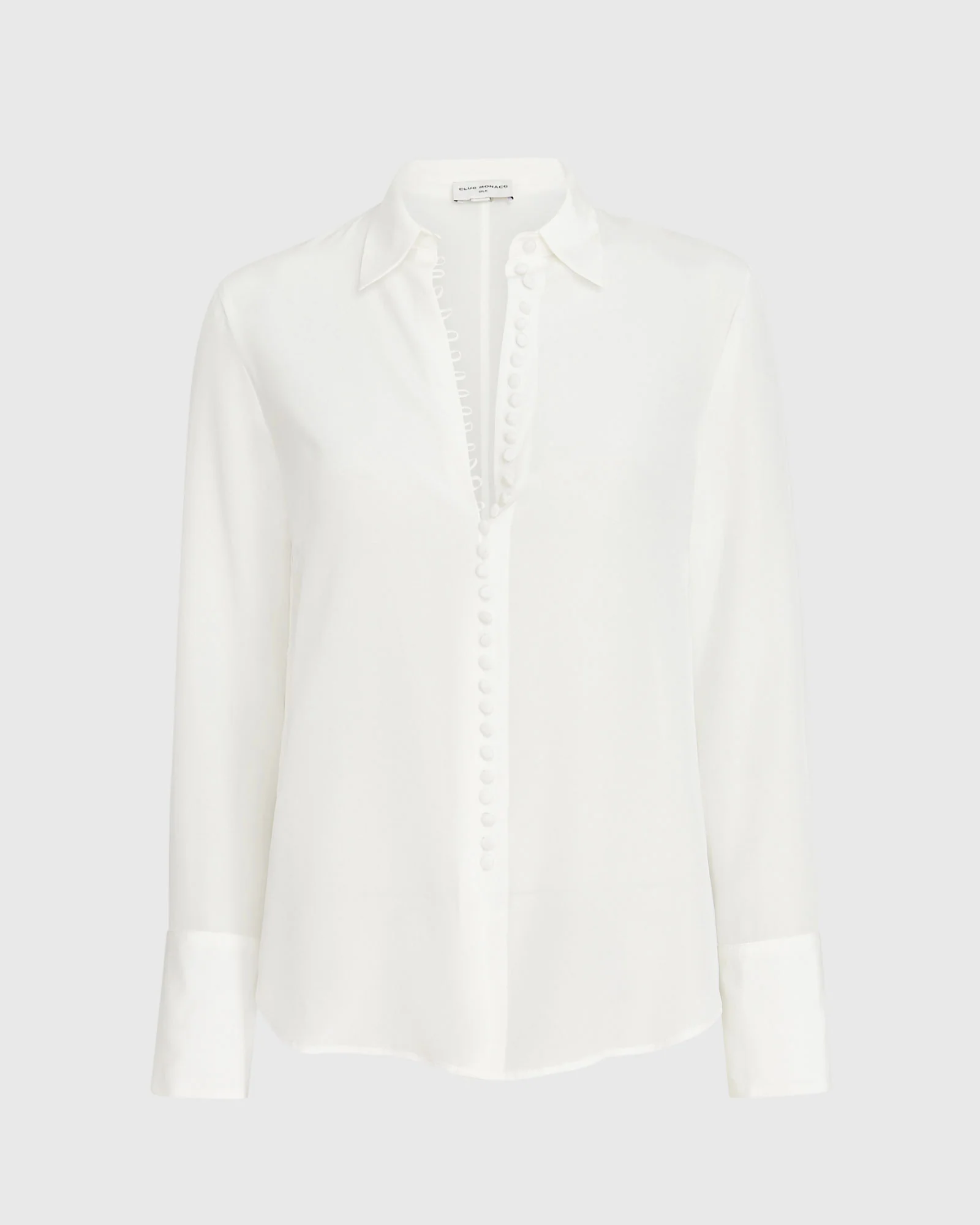 Helek Silk Shirt - Image 4