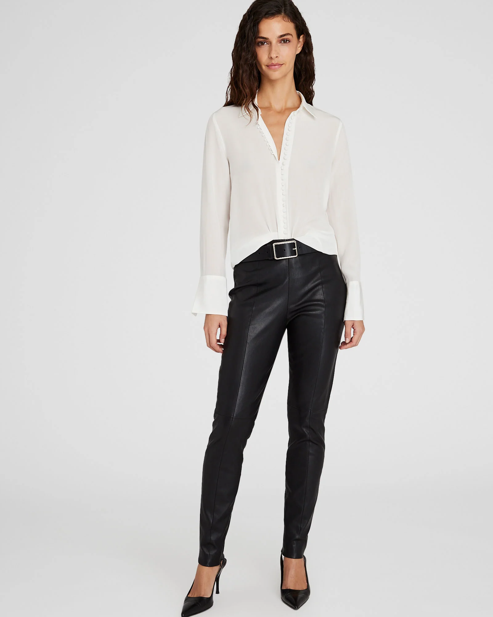 Helek Silk Shirt - Image 5