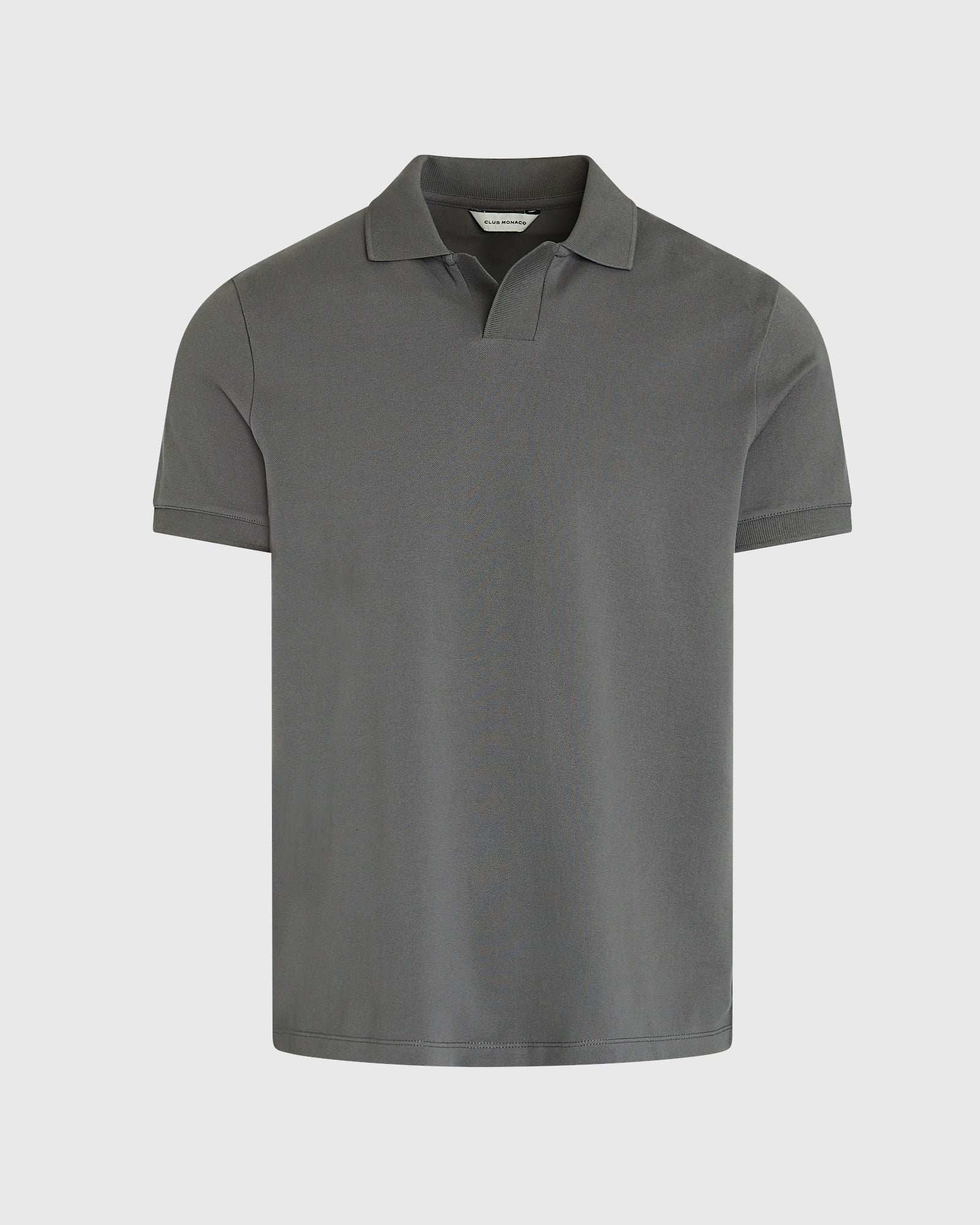 Johnny Collar Polo Shirt - Image 5