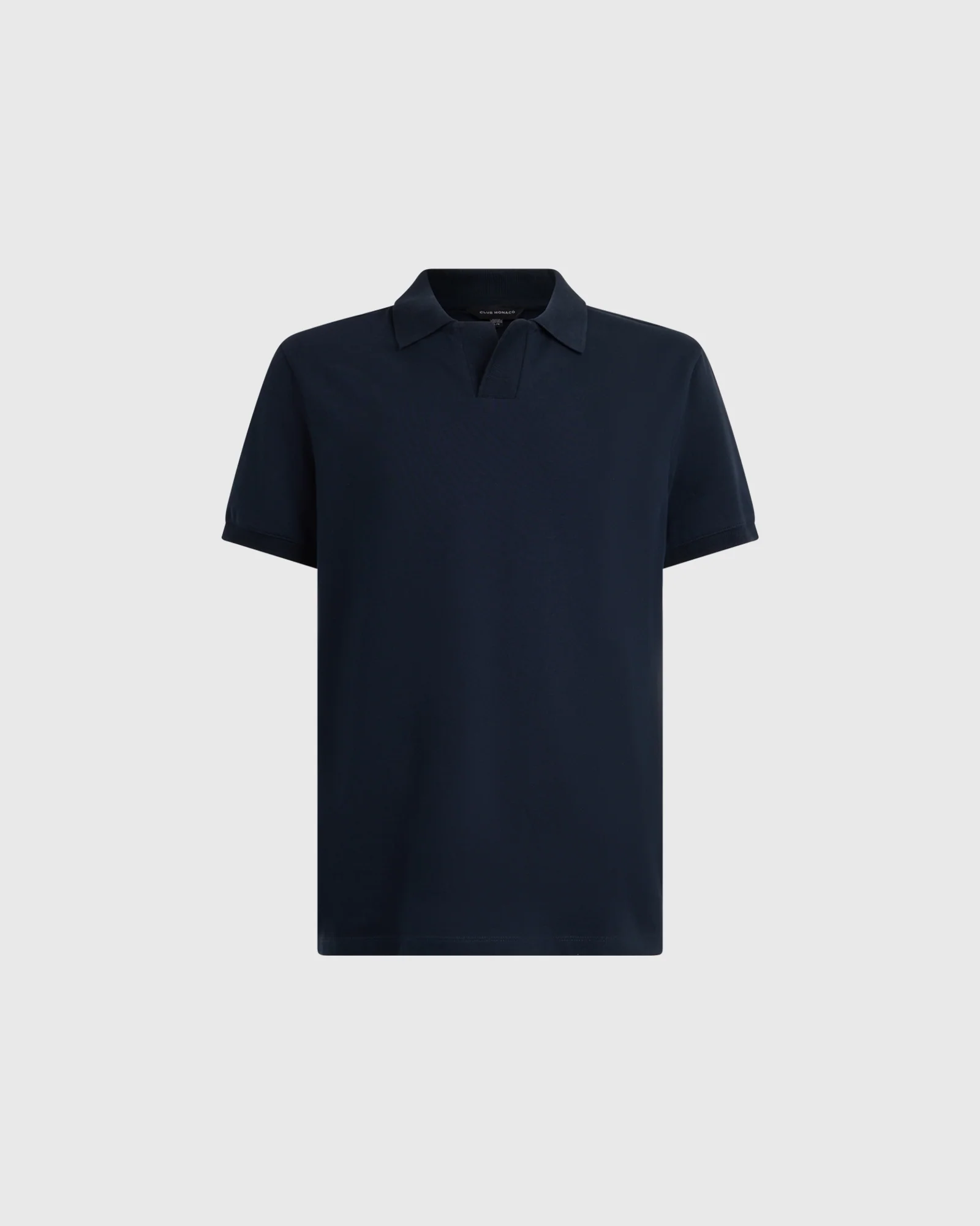 Johnny Collar Polo Shirt - Image 5