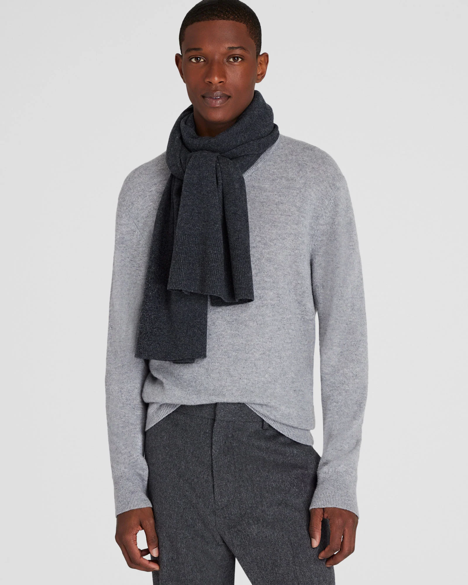 Kensington Cashmere Scarf - Image 2