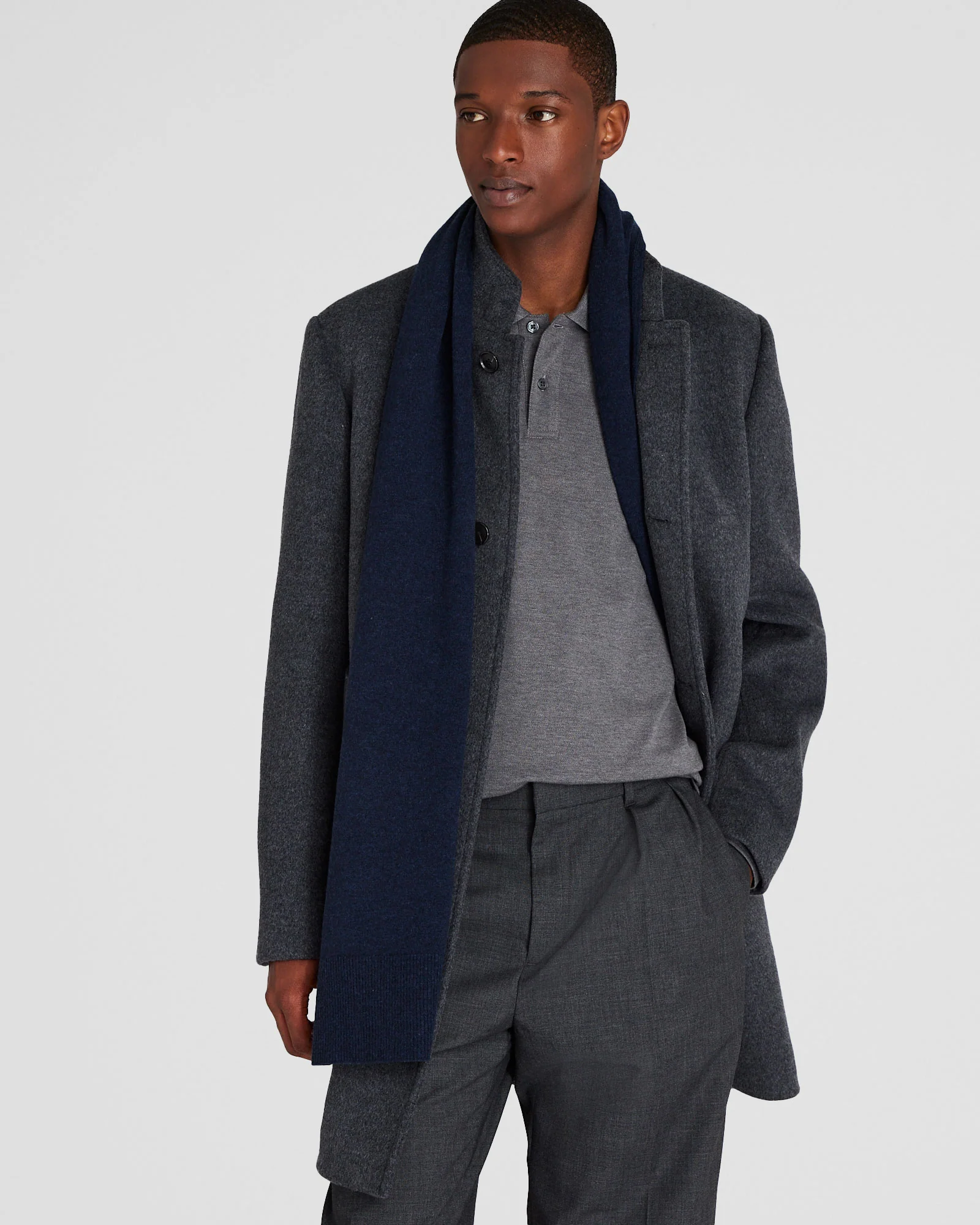 Kensington Cashmere Scarf - Image 3