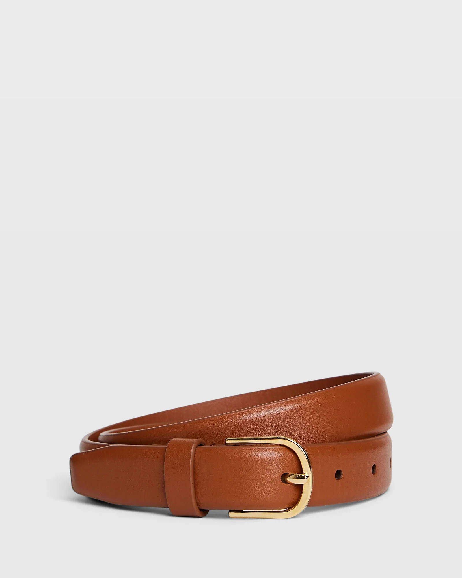 Leather Trouser Belt - Image 3