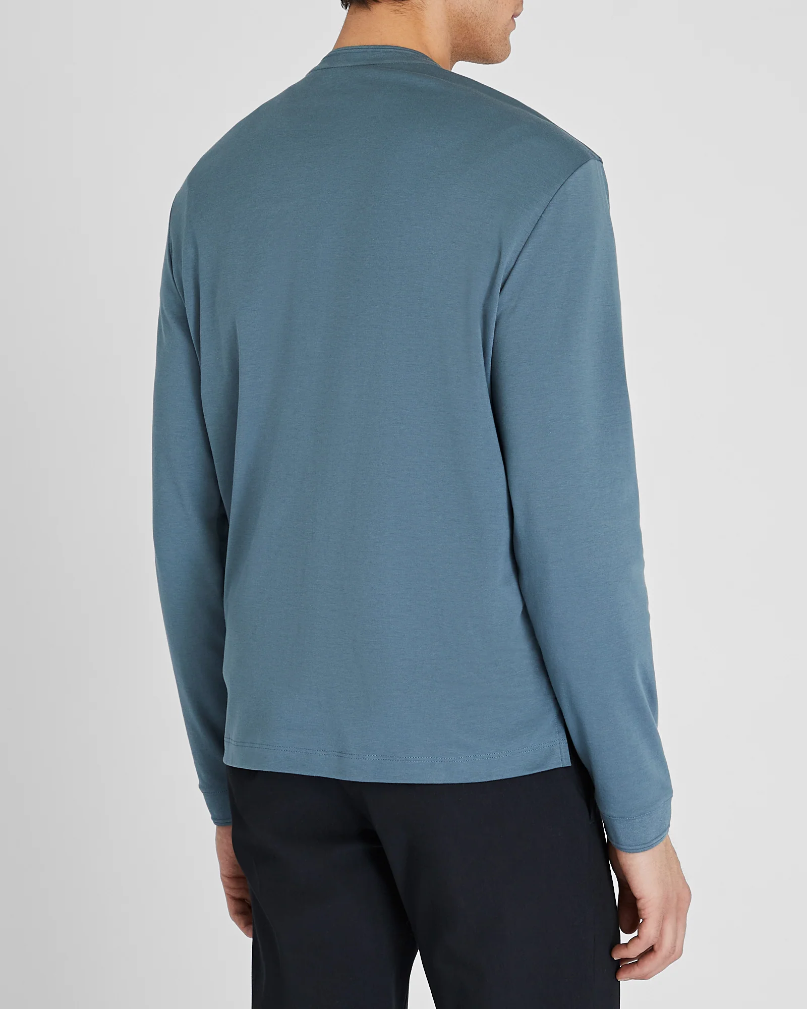 Long-Sleeve Refined Tee - Image 3