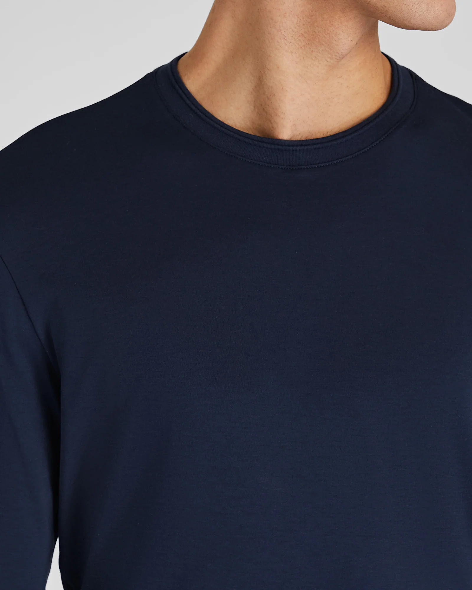 Long-Sleeve Refined Tee - Image 2
