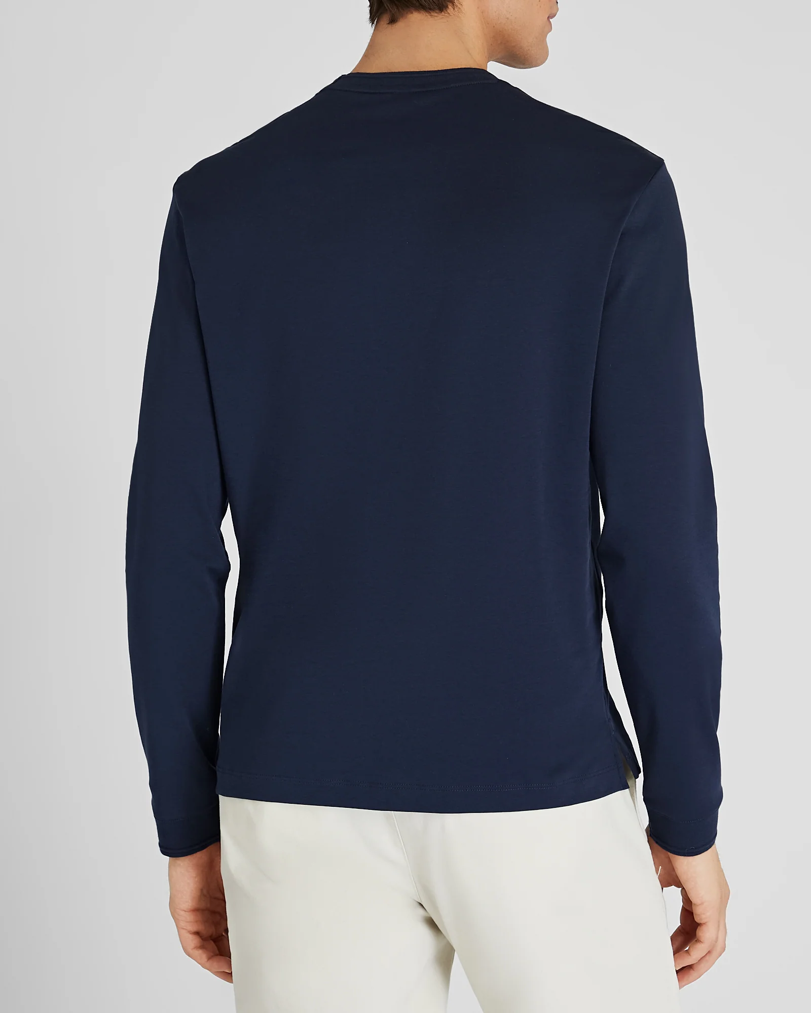 Long-Sleeve Refined Tee - Image 3