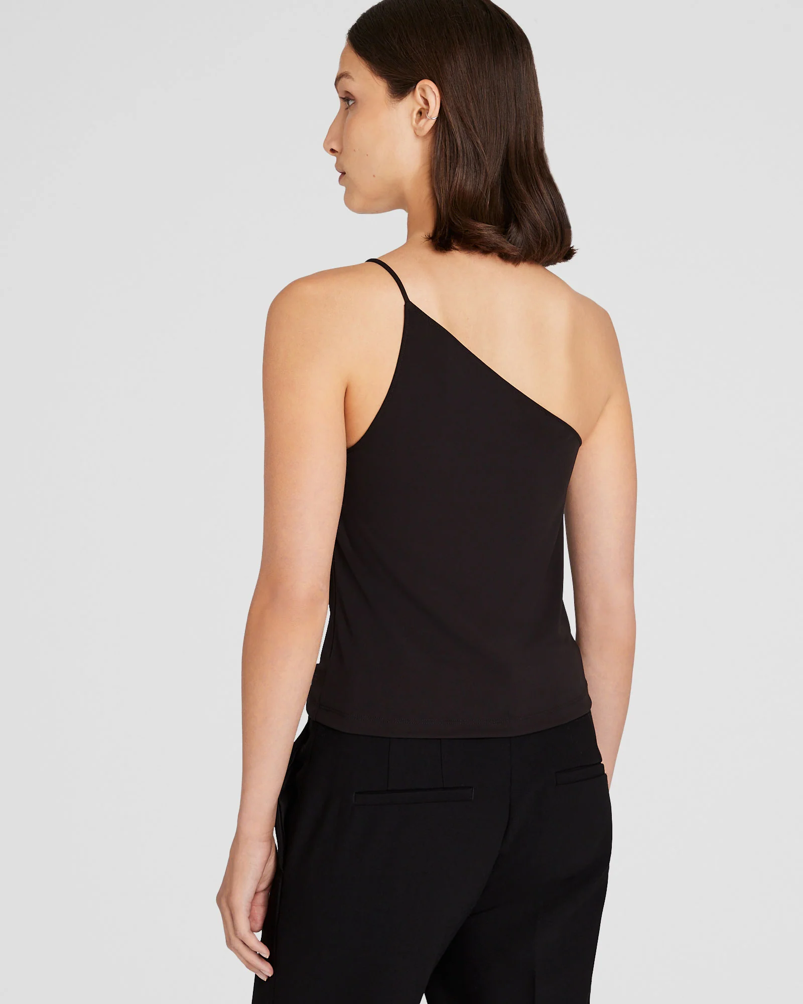 One-Shoulder Top - Image 3