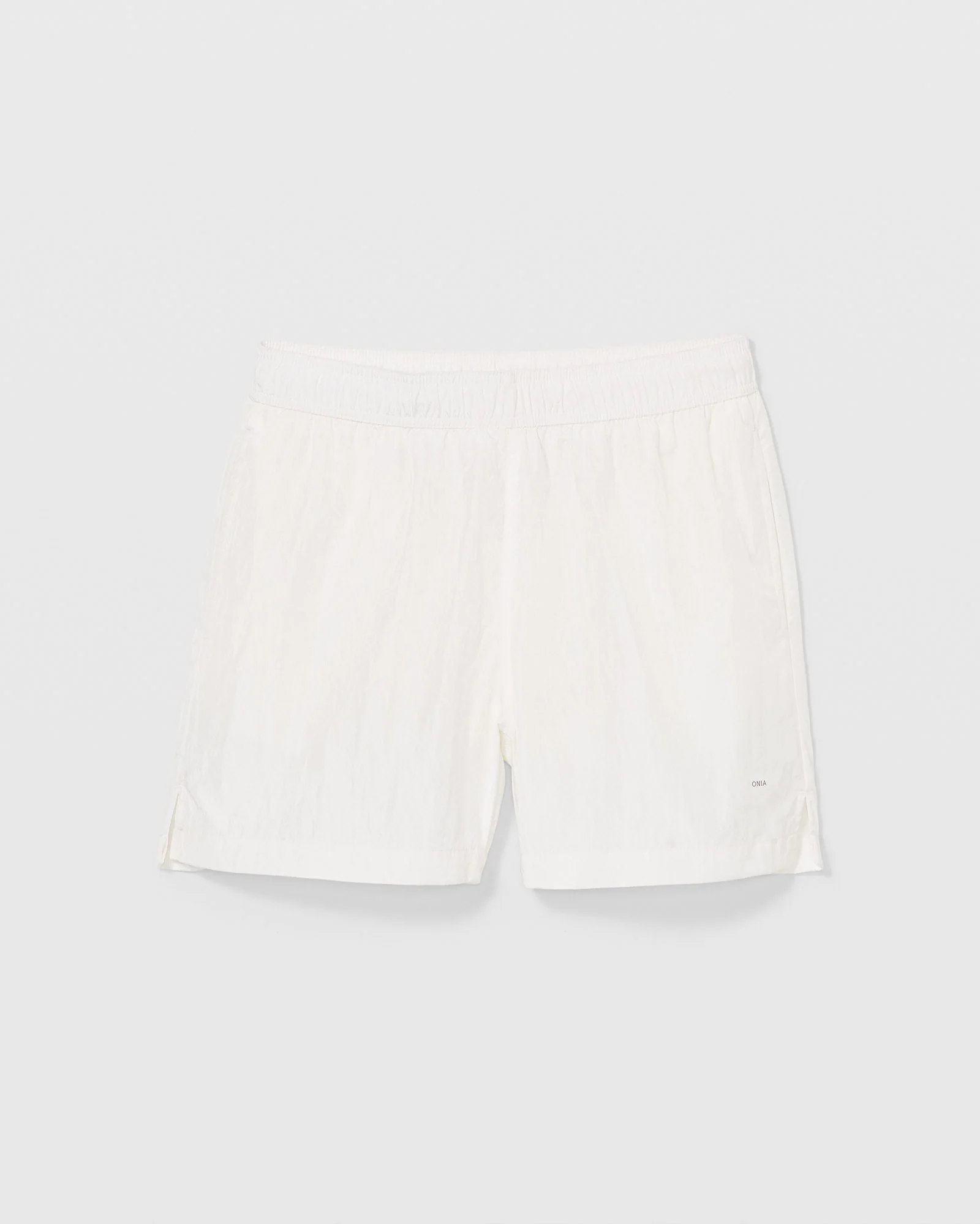 Onia Crinkle Swim Trunks - Image 4
