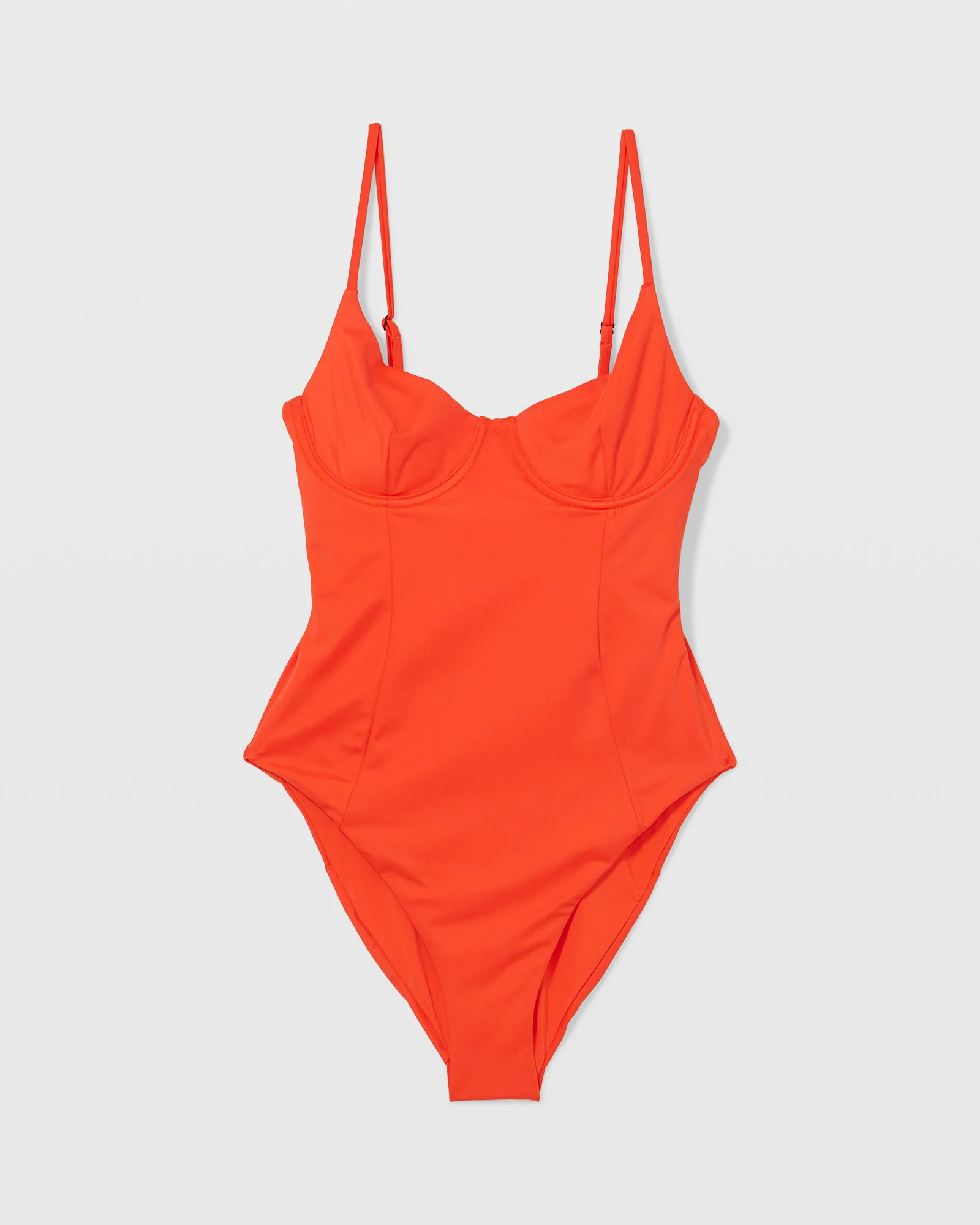 Onia Isabelle One-Piece Swimsuit - Image 4