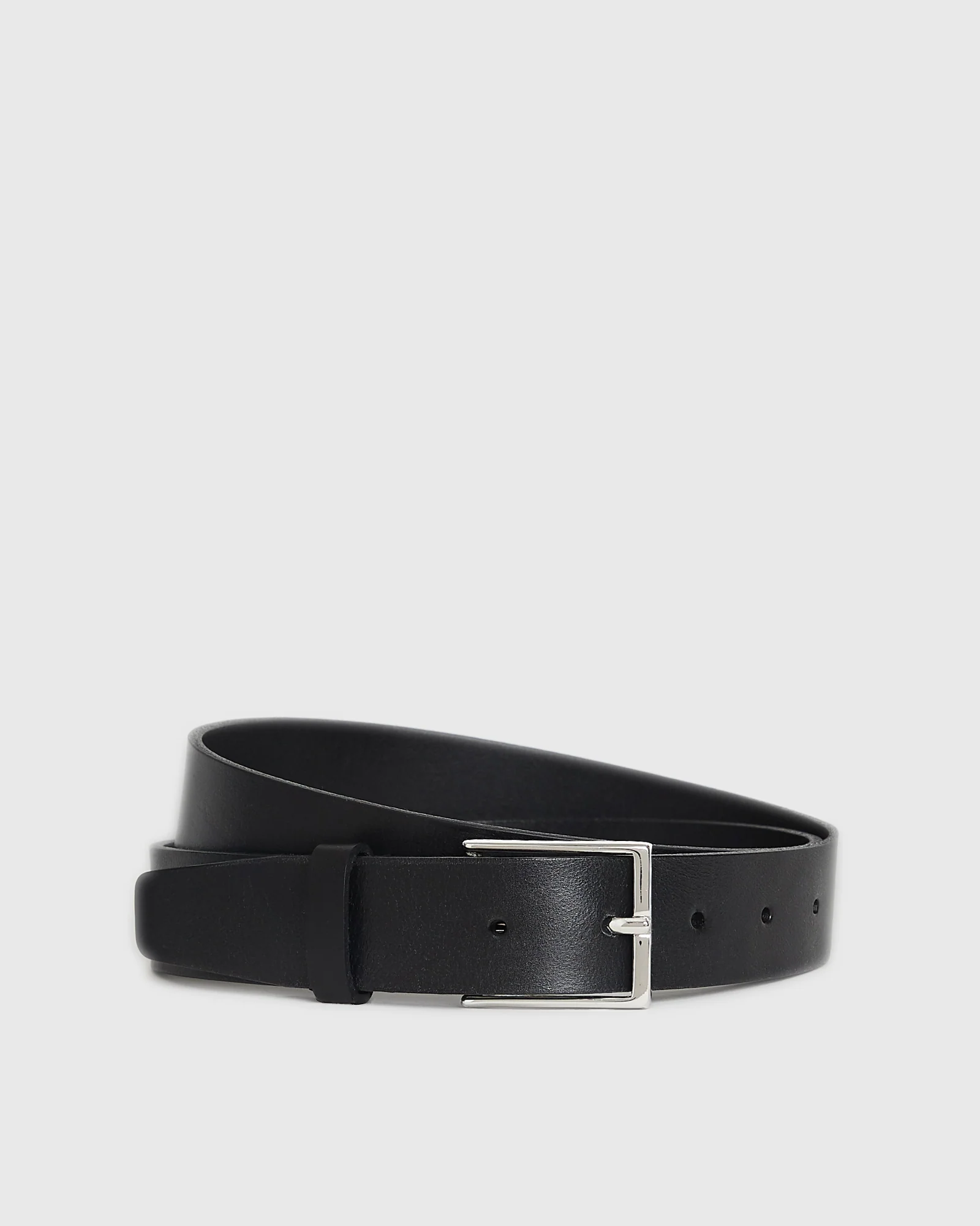 Refined Leather Belt - Image 4