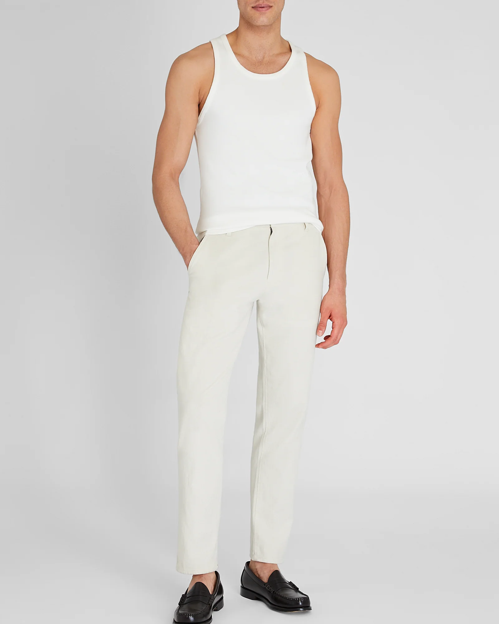 Ribbed Tank Top - Image 4