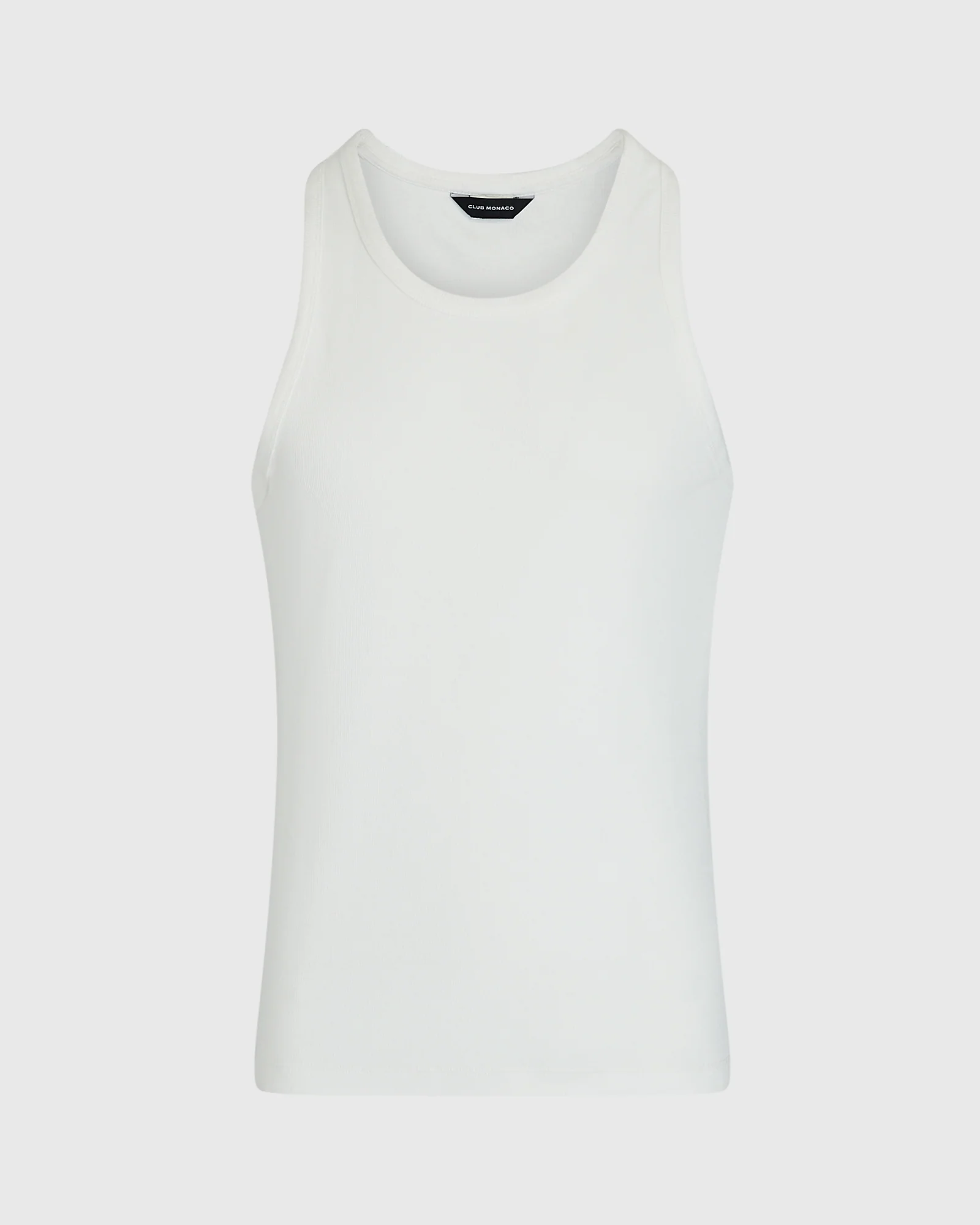 Ribbed Tank Top - Image 5