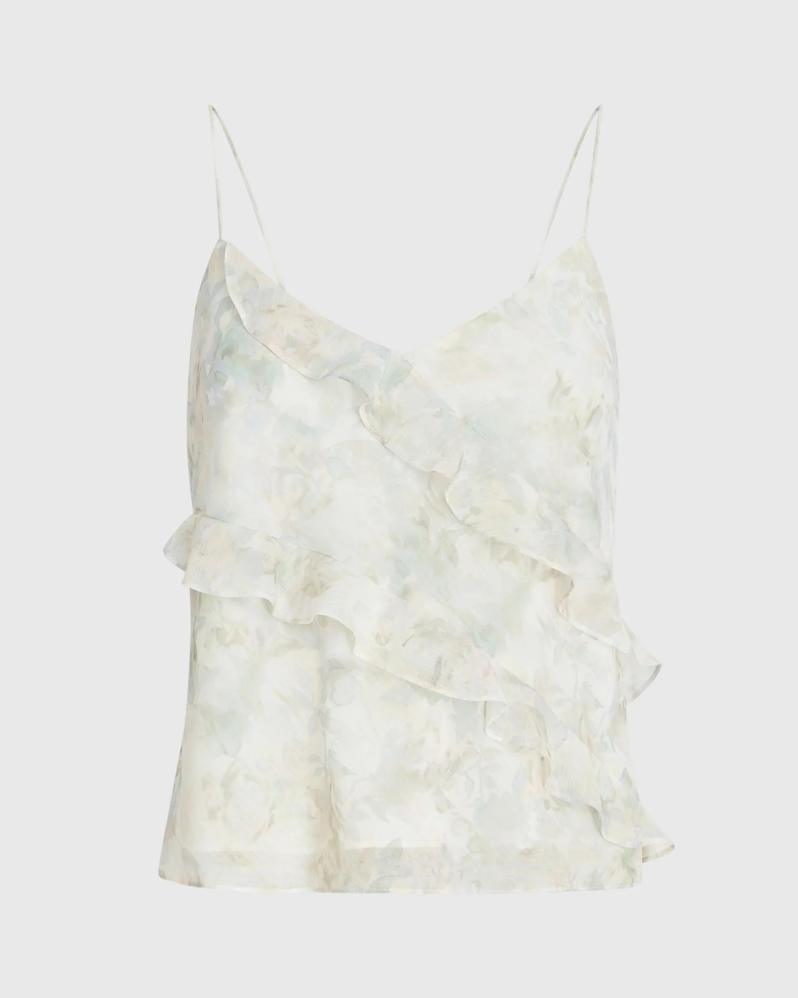 Ruffle Front Cami - Image 5