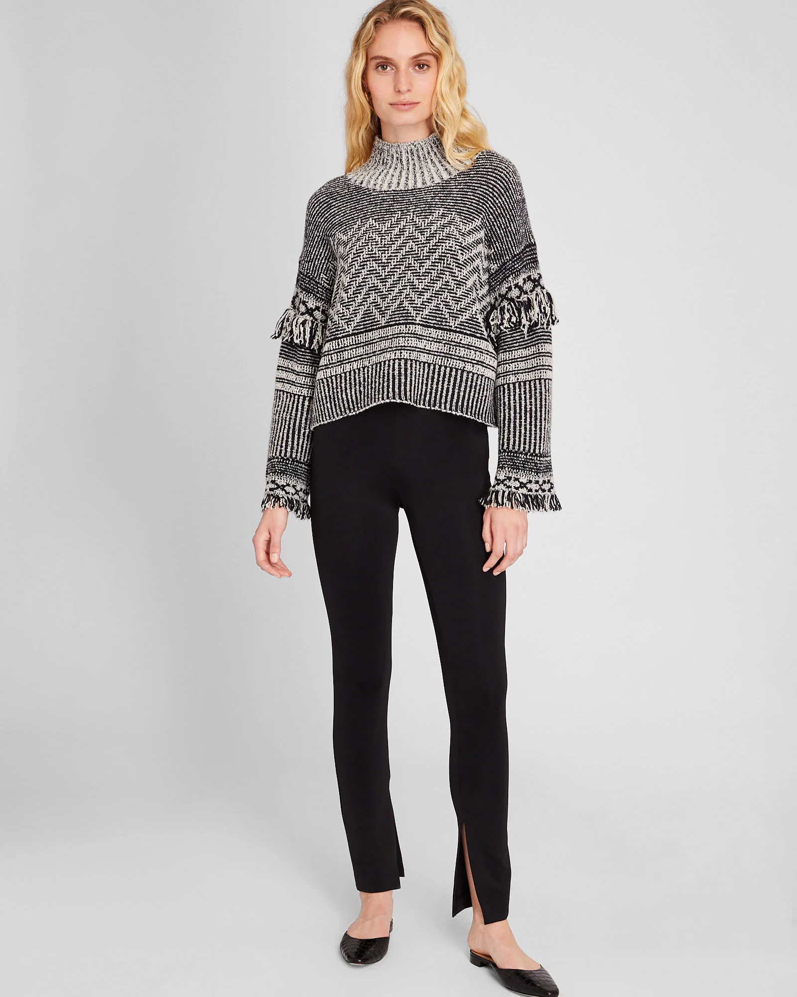 Scuba Slit Pant