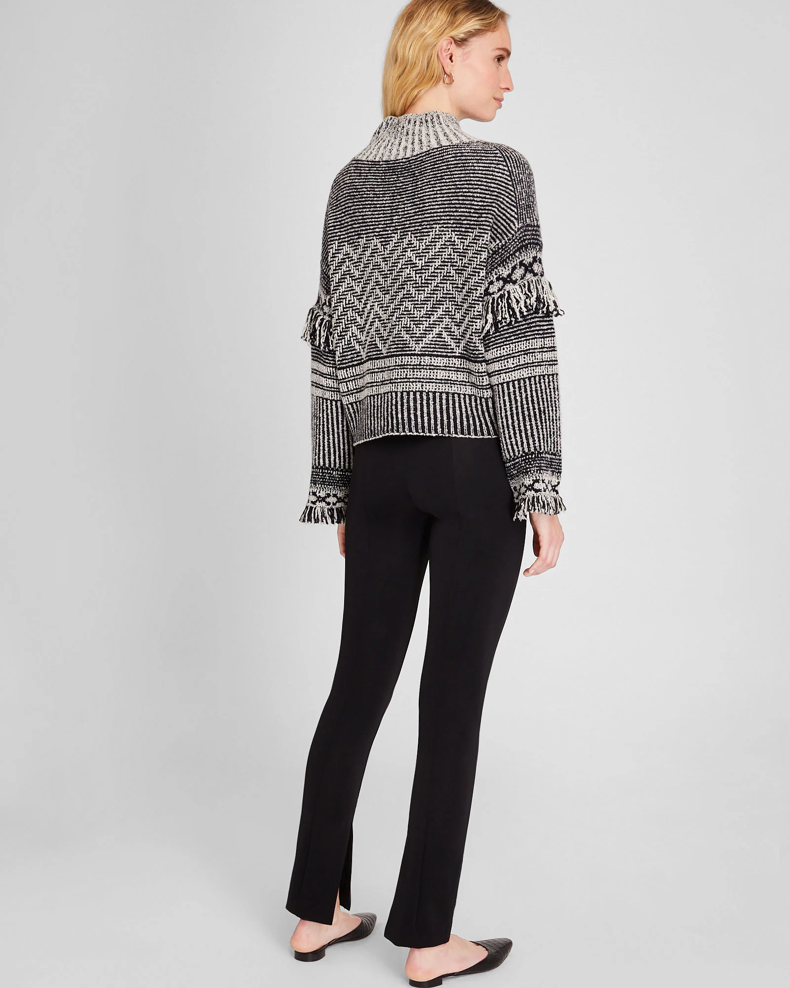 Scuba Slit Pant - Image 2