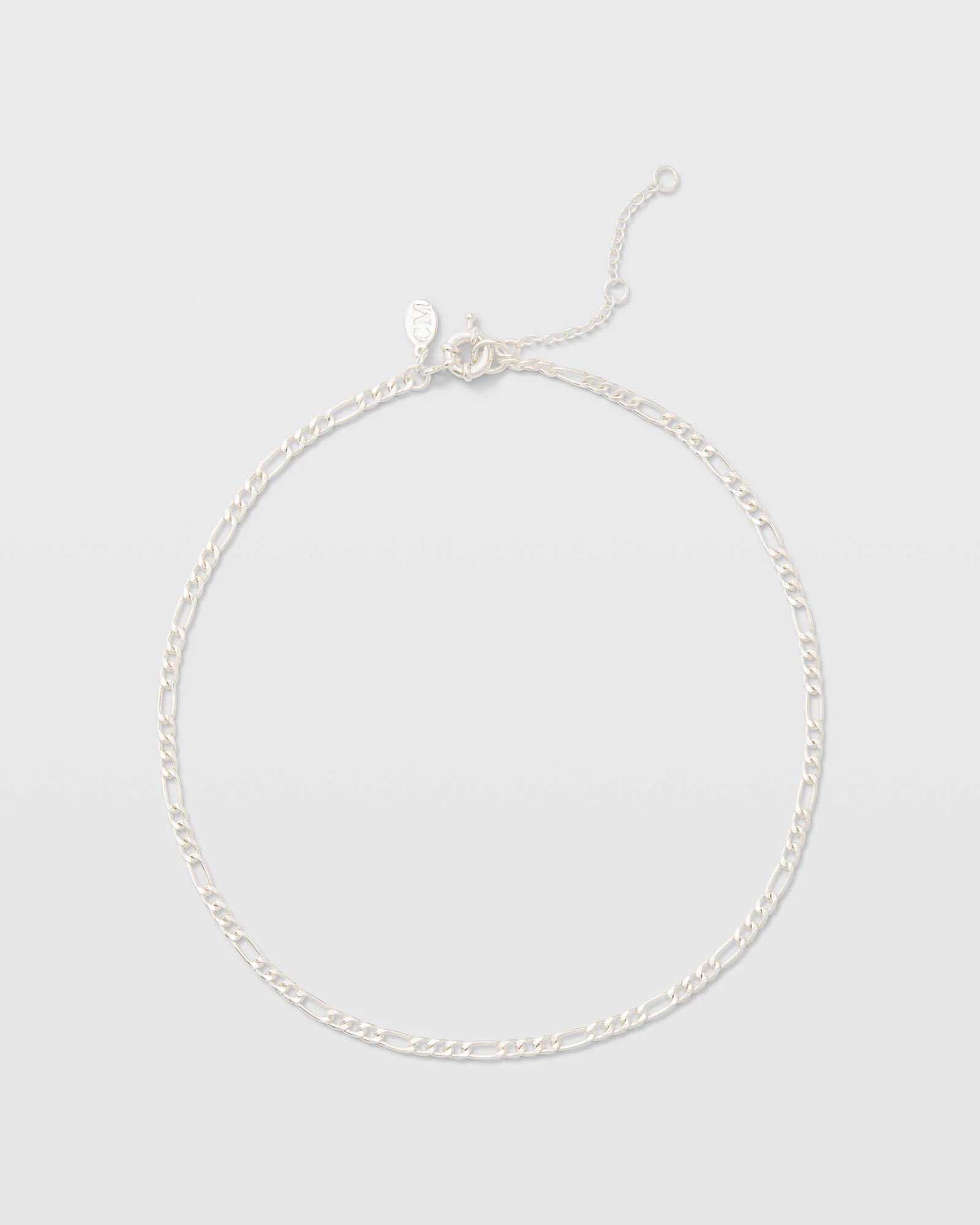 Short Figaro Chain