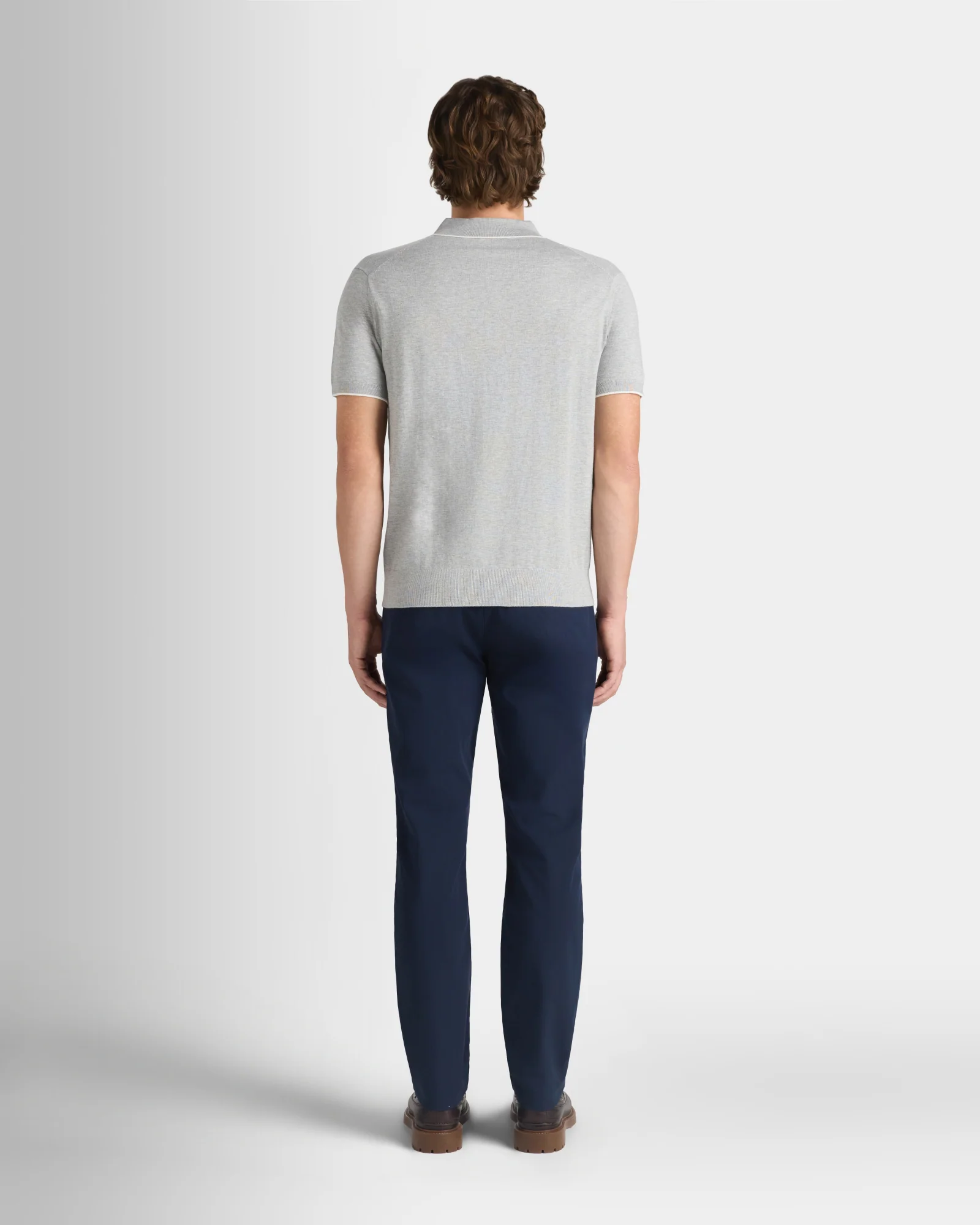 Short-Sleeve Tech Polo - Image 2