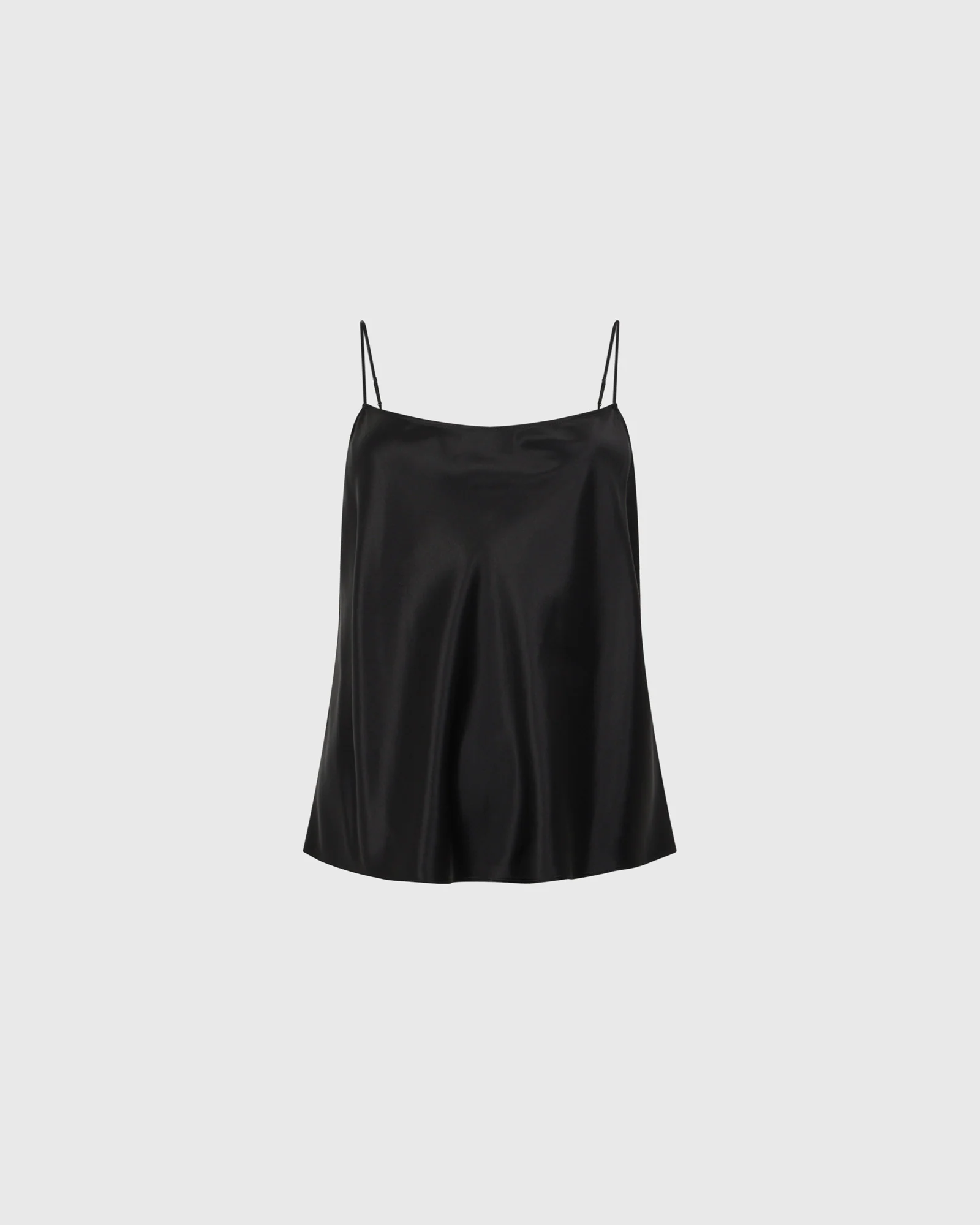 Silk Charmeuse Cami - Image 4