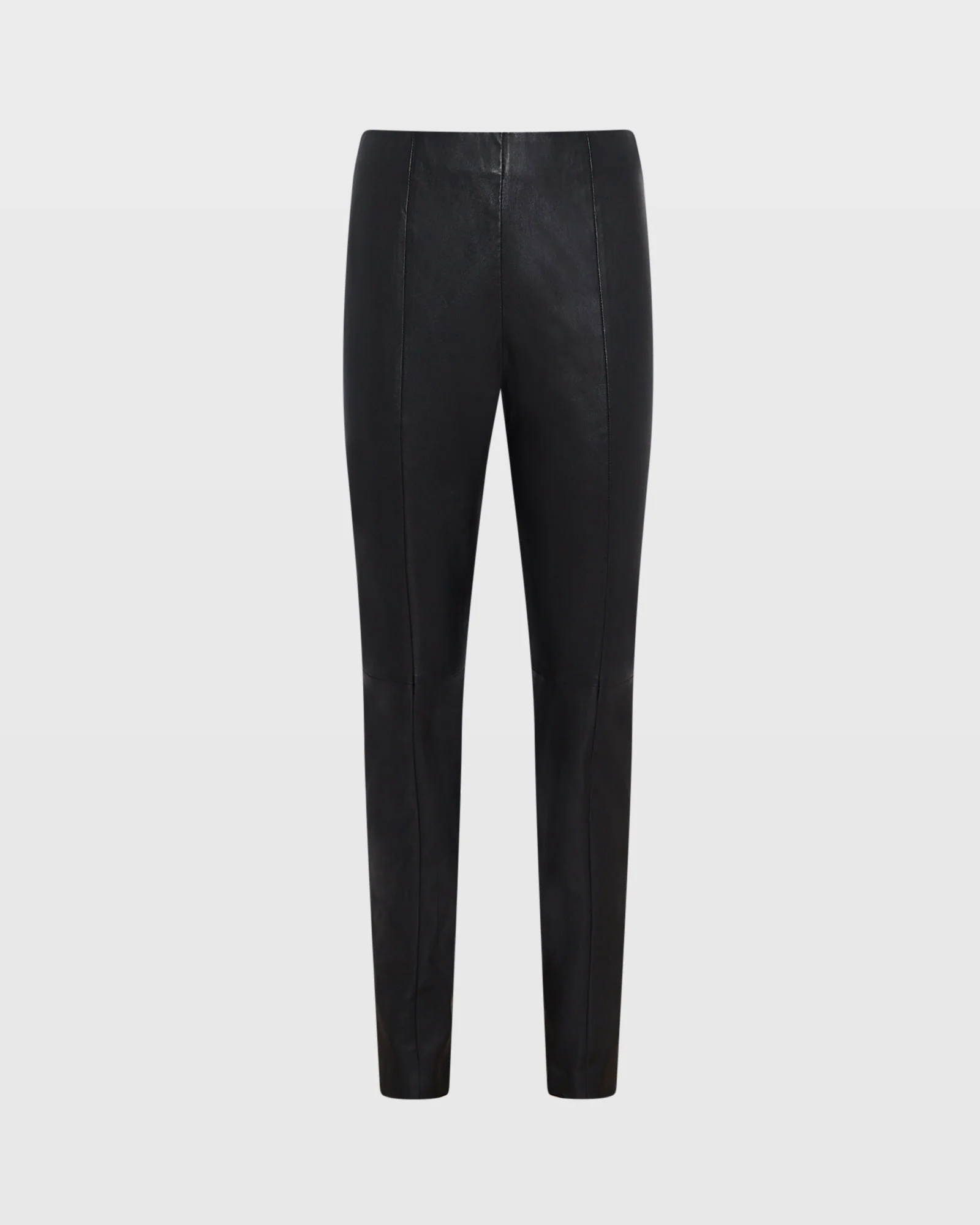 Skinny Leather Legging - Image 5
