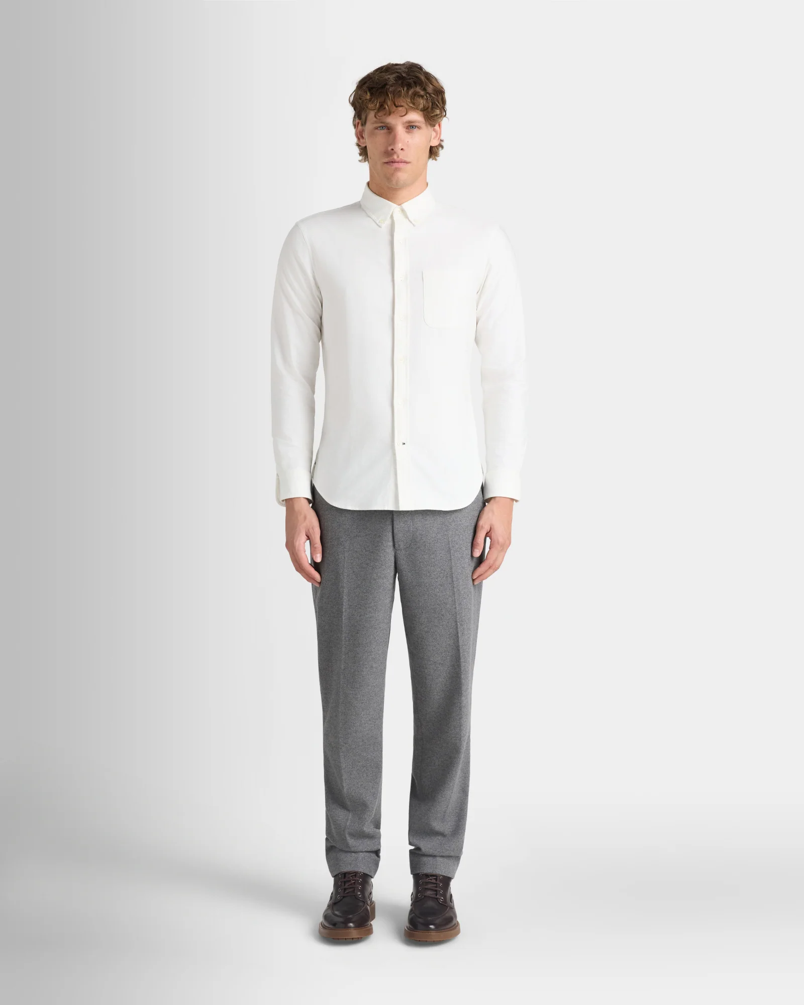 Slim Bd Oxford