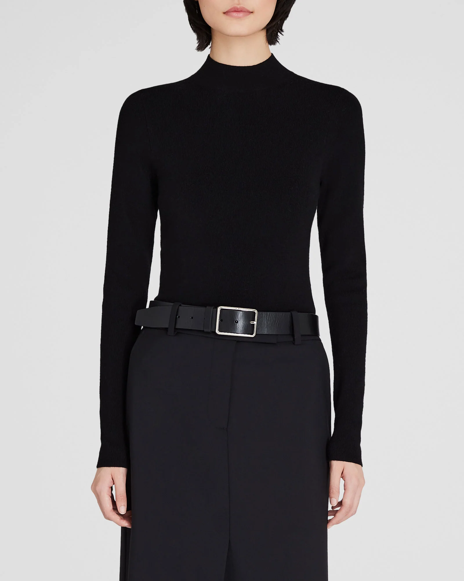 Square-Buckle Belt - Image 3