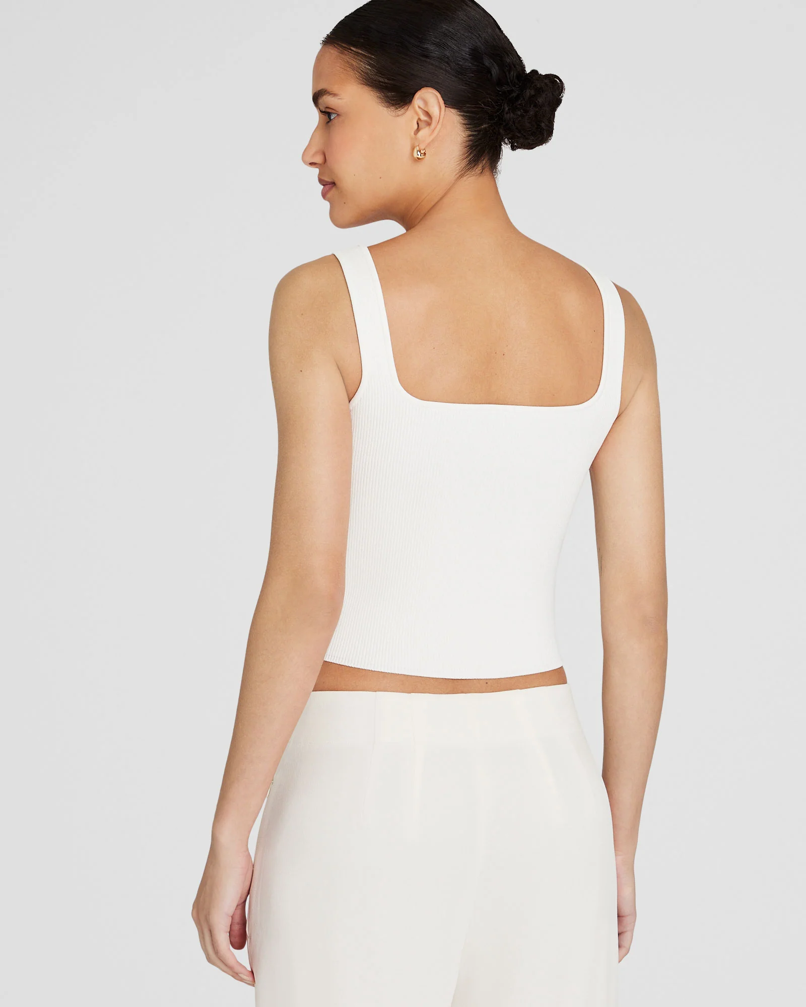 Square Neck Tank - Image 3