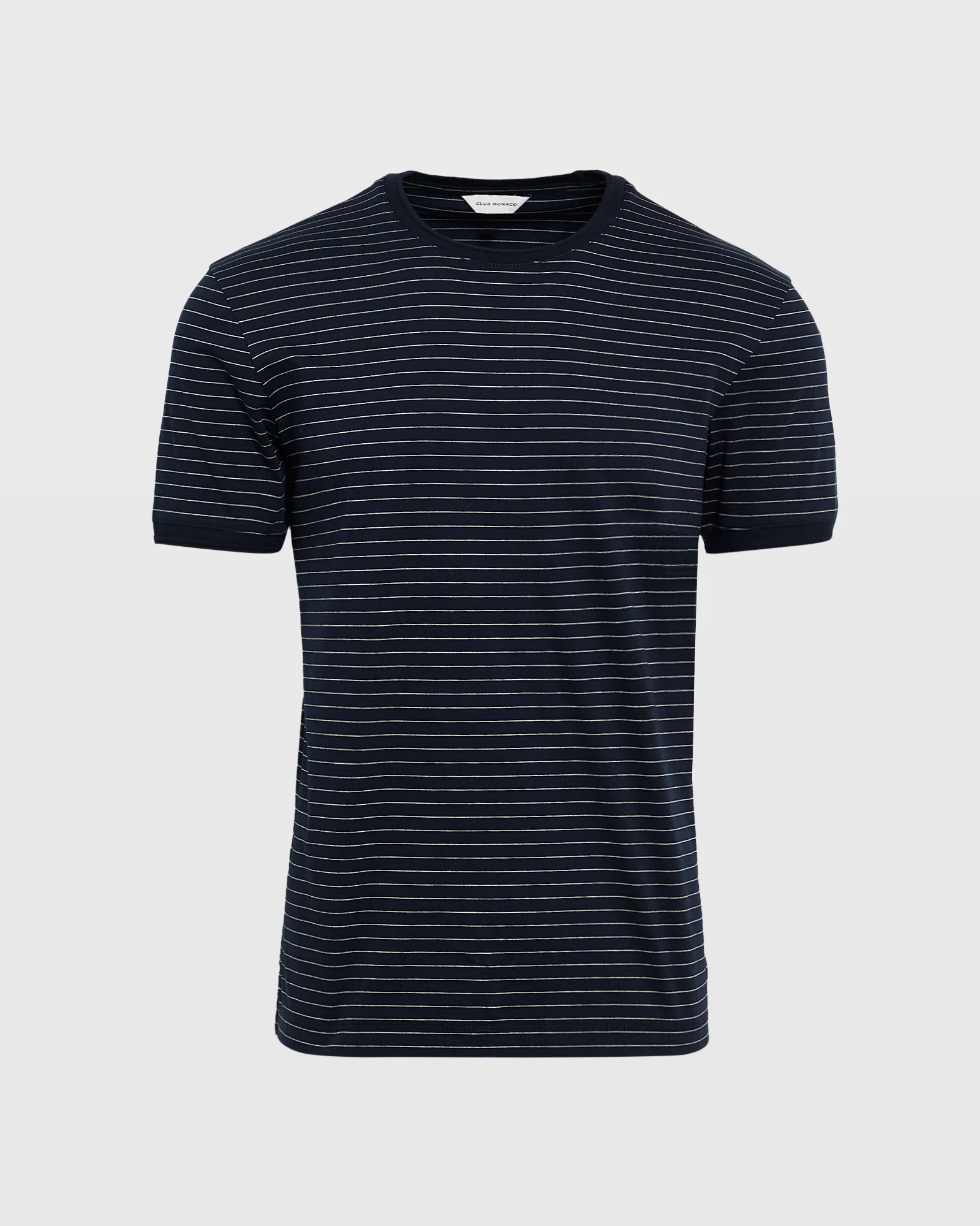 Striped Refined Tee - Image 11