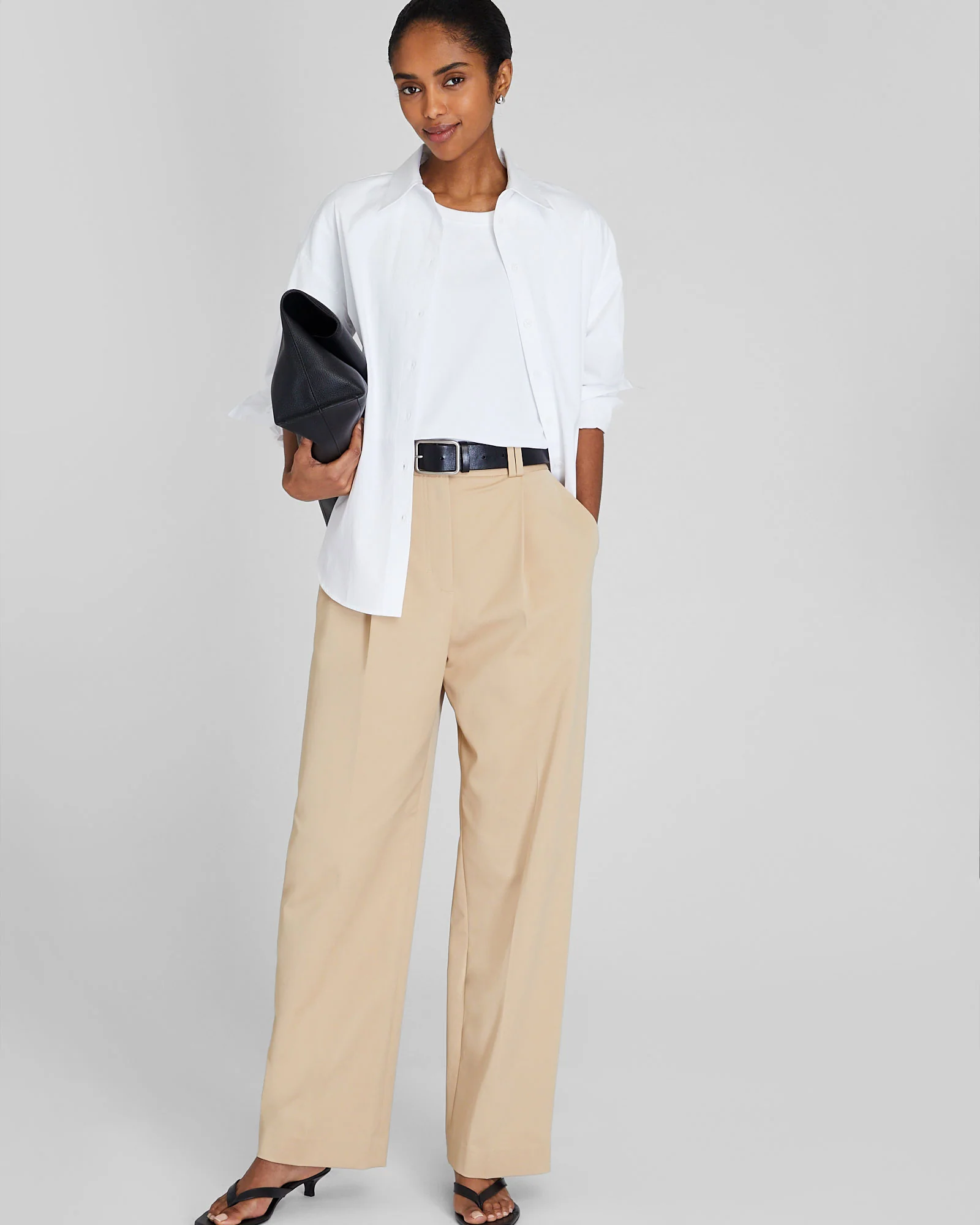 Structured Tee - Image 2
