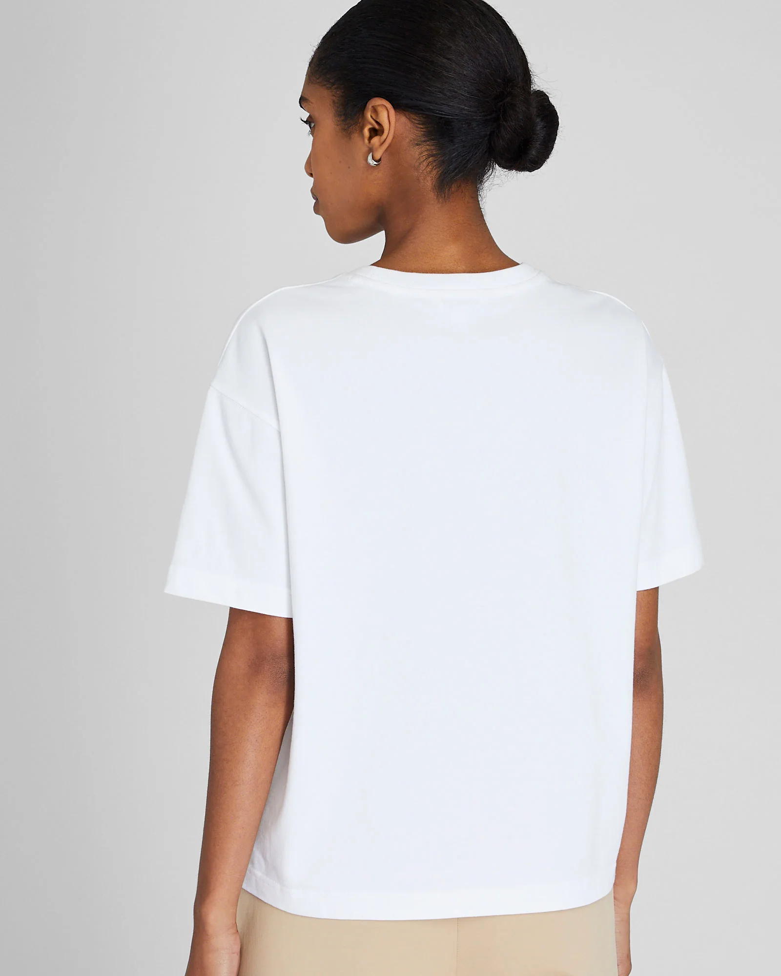 Structured Tee - Image 3