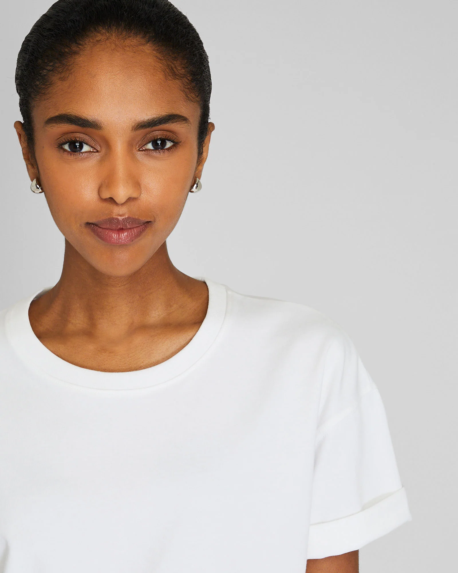 Structured Tee - Image 4