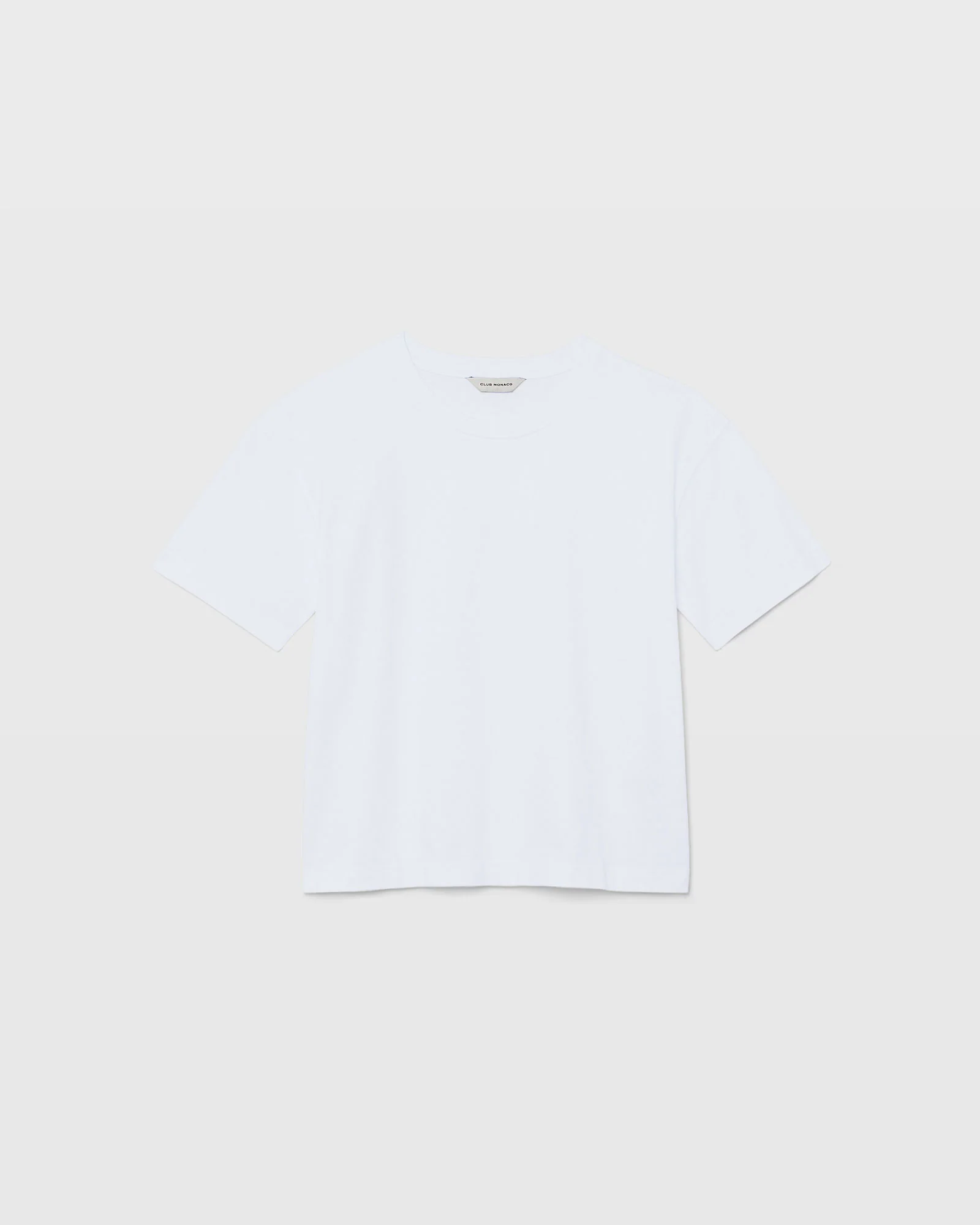Structured Tee - Image 5