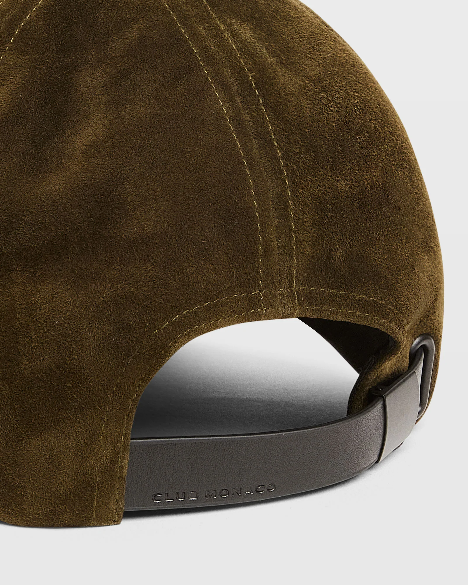 Suede Cap - Image 6
