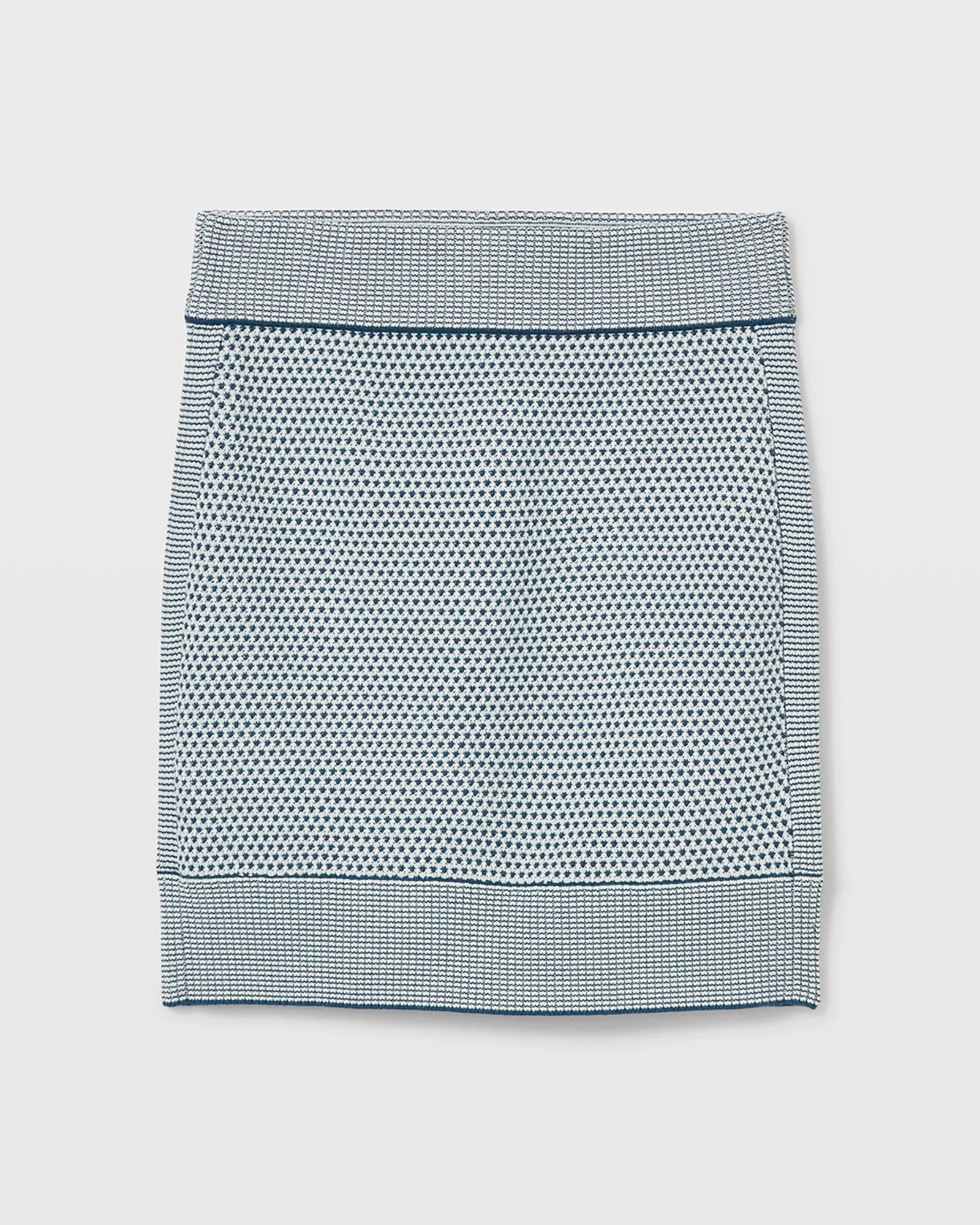 Textured Tube Skirt - Image 4
