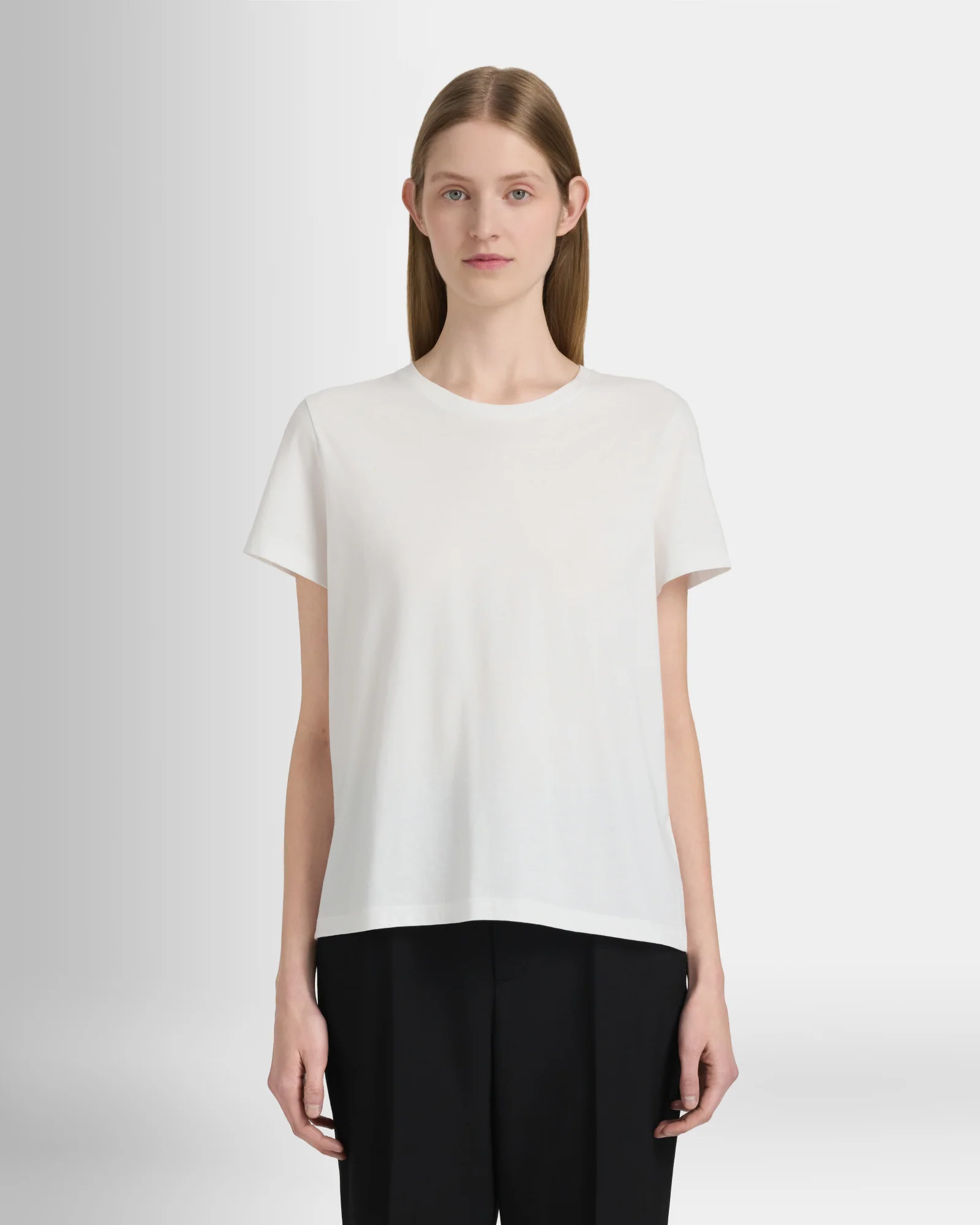 The Crew Neck T-Shirt - Image 3