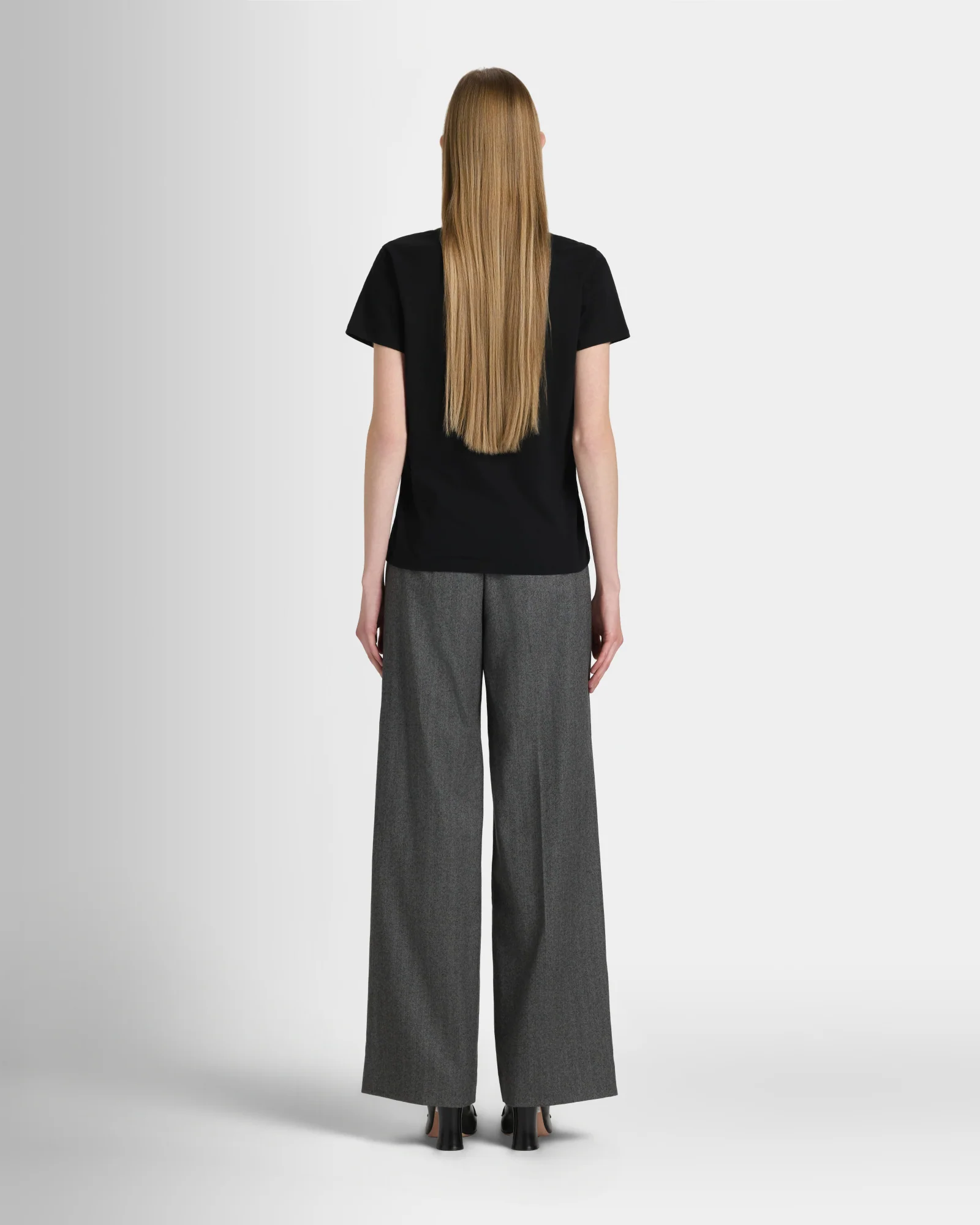 The V-Neck T-Shirt - Image 2