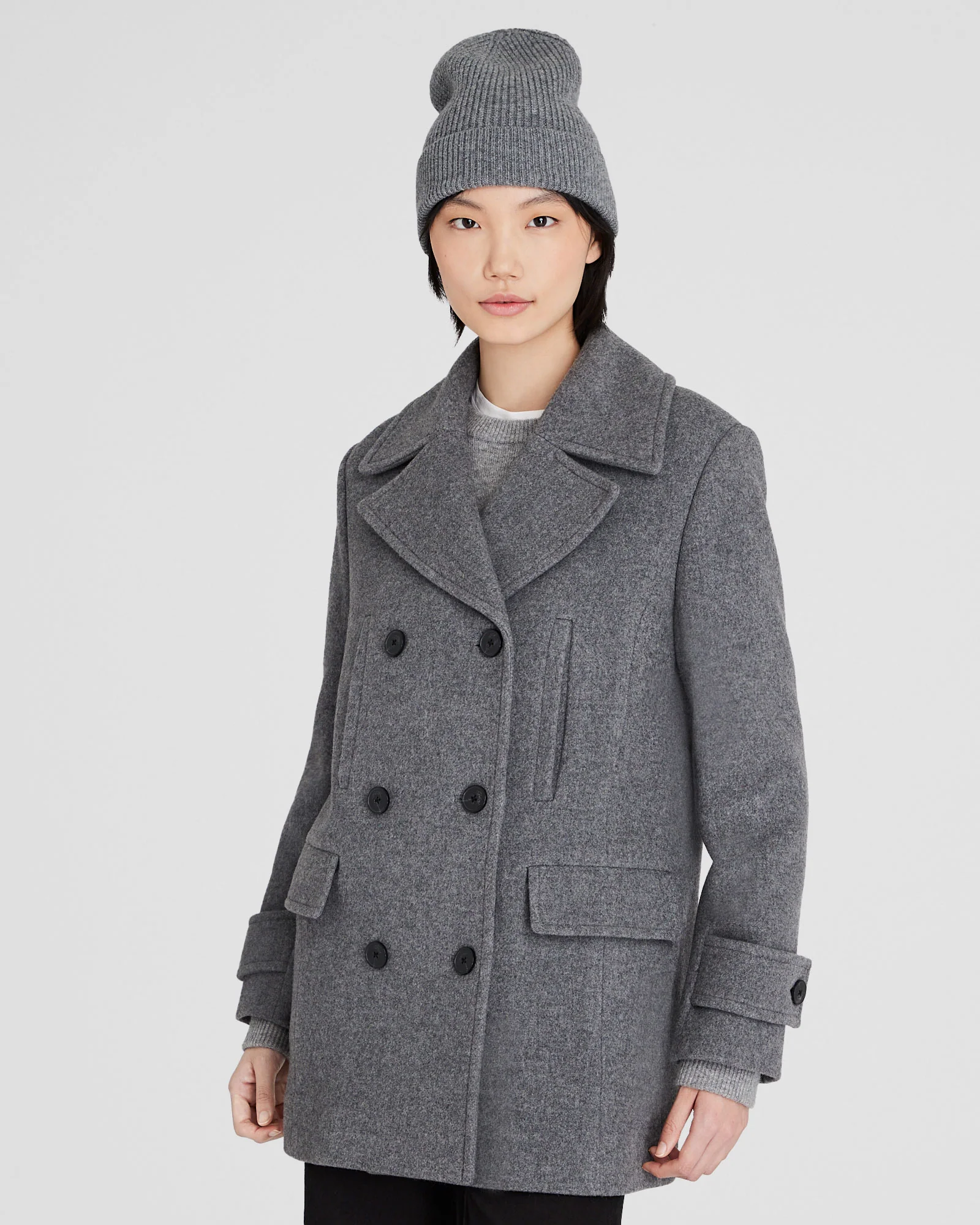 Turnback Rib Hat - Image 3